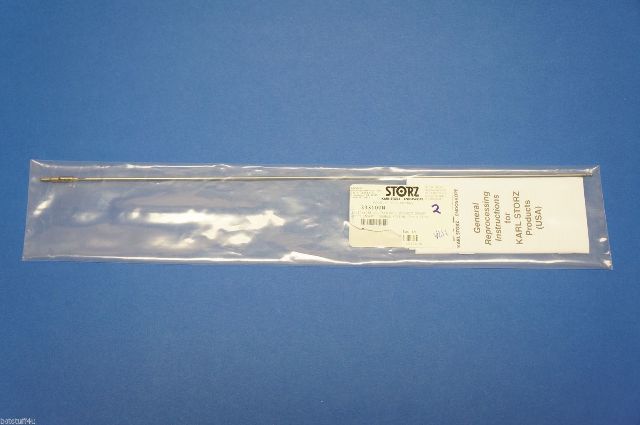 Karl Storz 33310DN Clickline Dolphin Nose Dissect Grasp Forceps Inst 5mm x 36cm