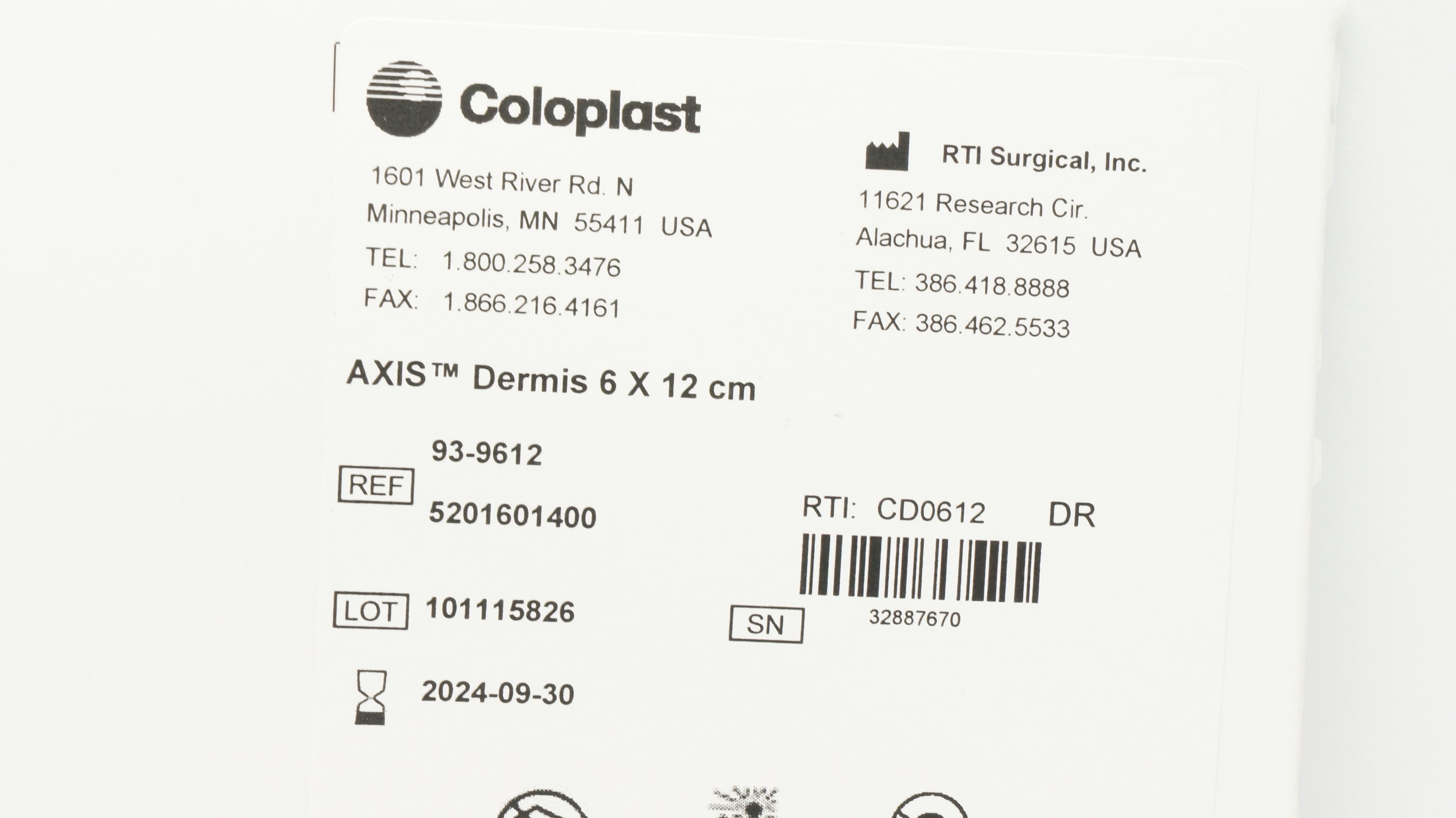 main product photo