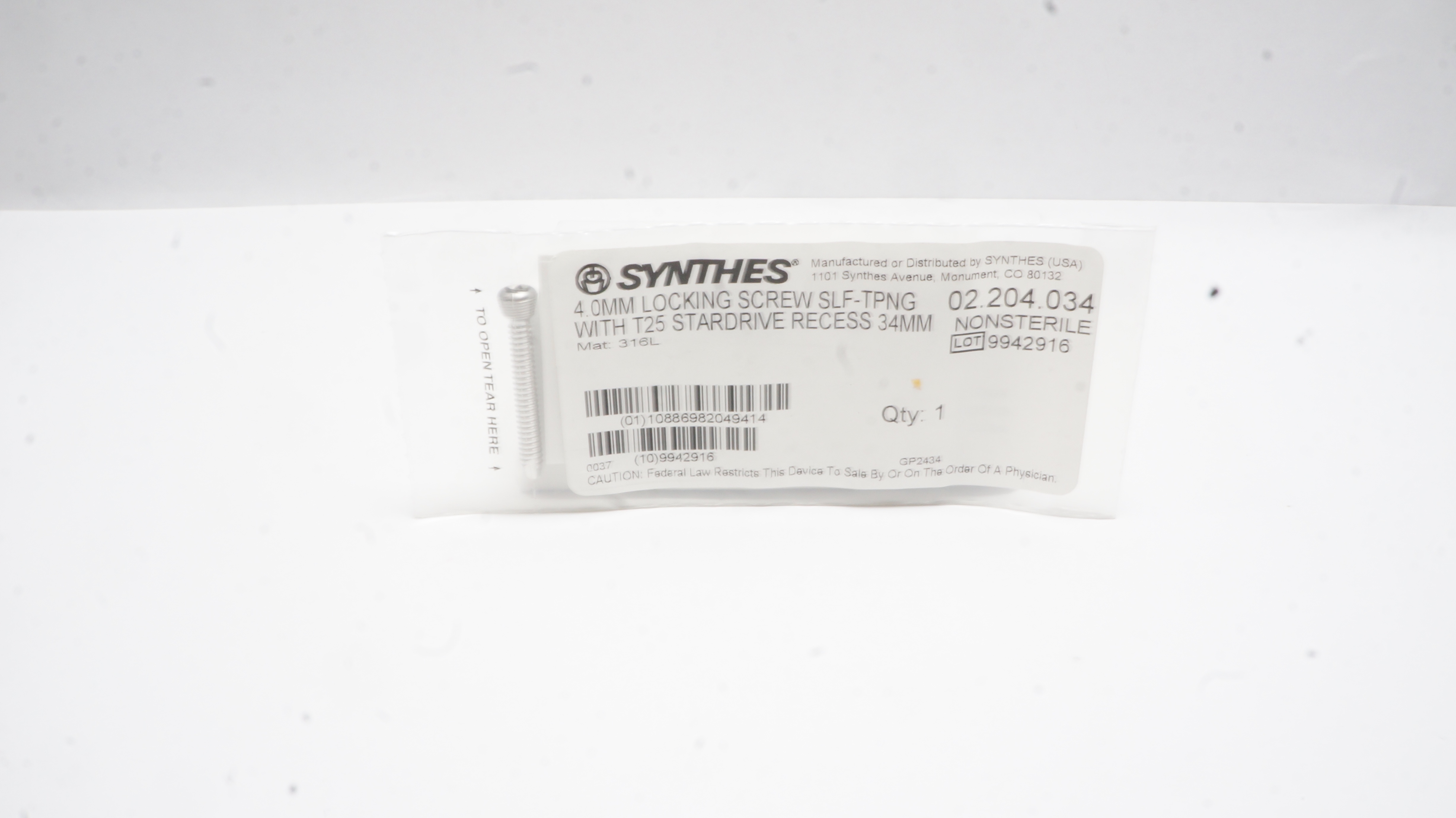 main product photo