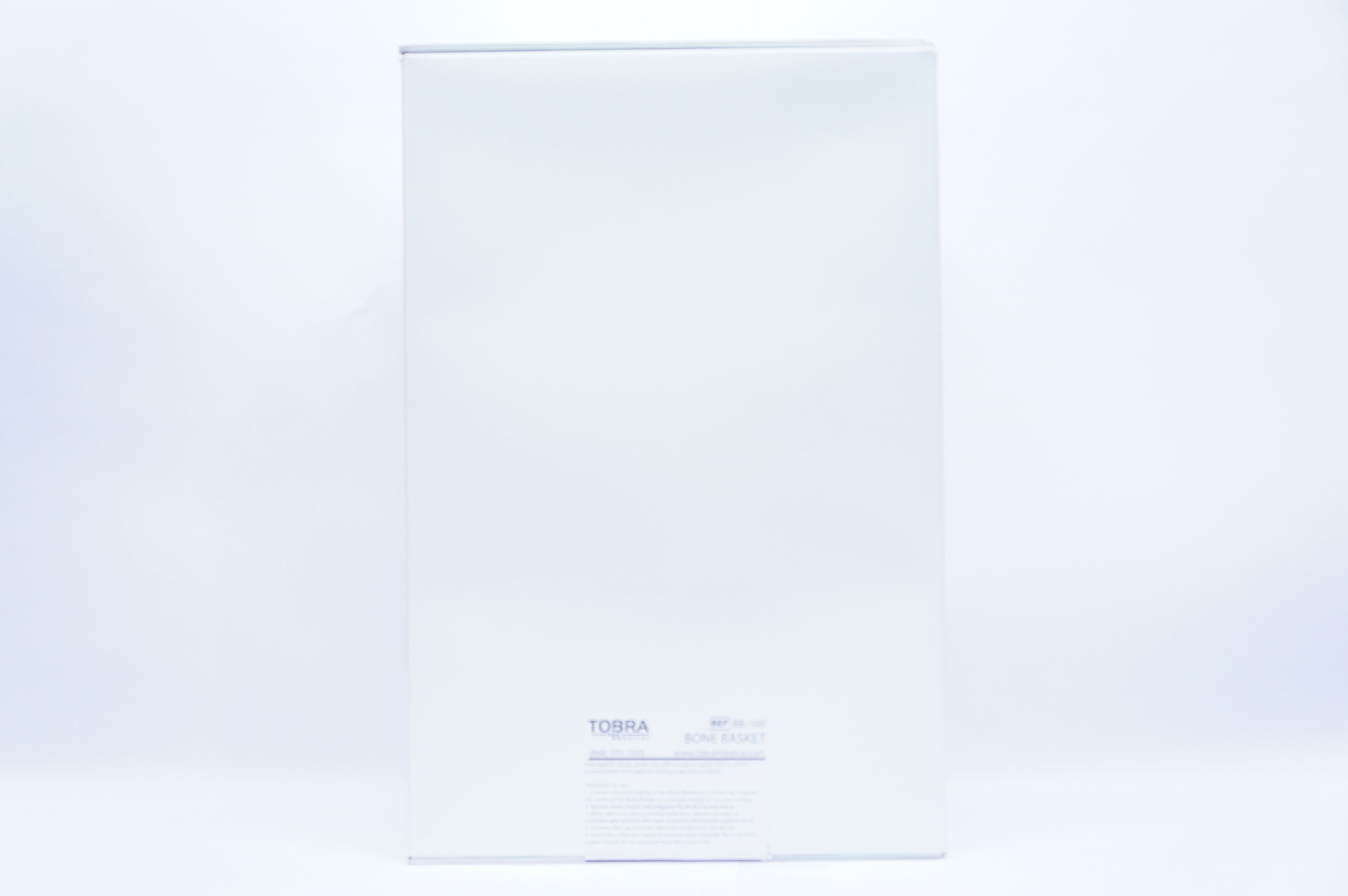 TOBRA BB-100 Bone Basket - Box of 5