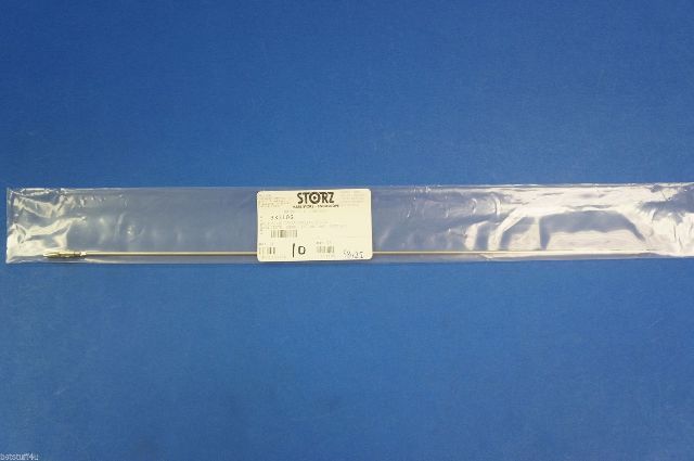 Karl Storz 33310G Clickline Grasp Forceps Insert 2x4 Teeth Double Action Jaws  