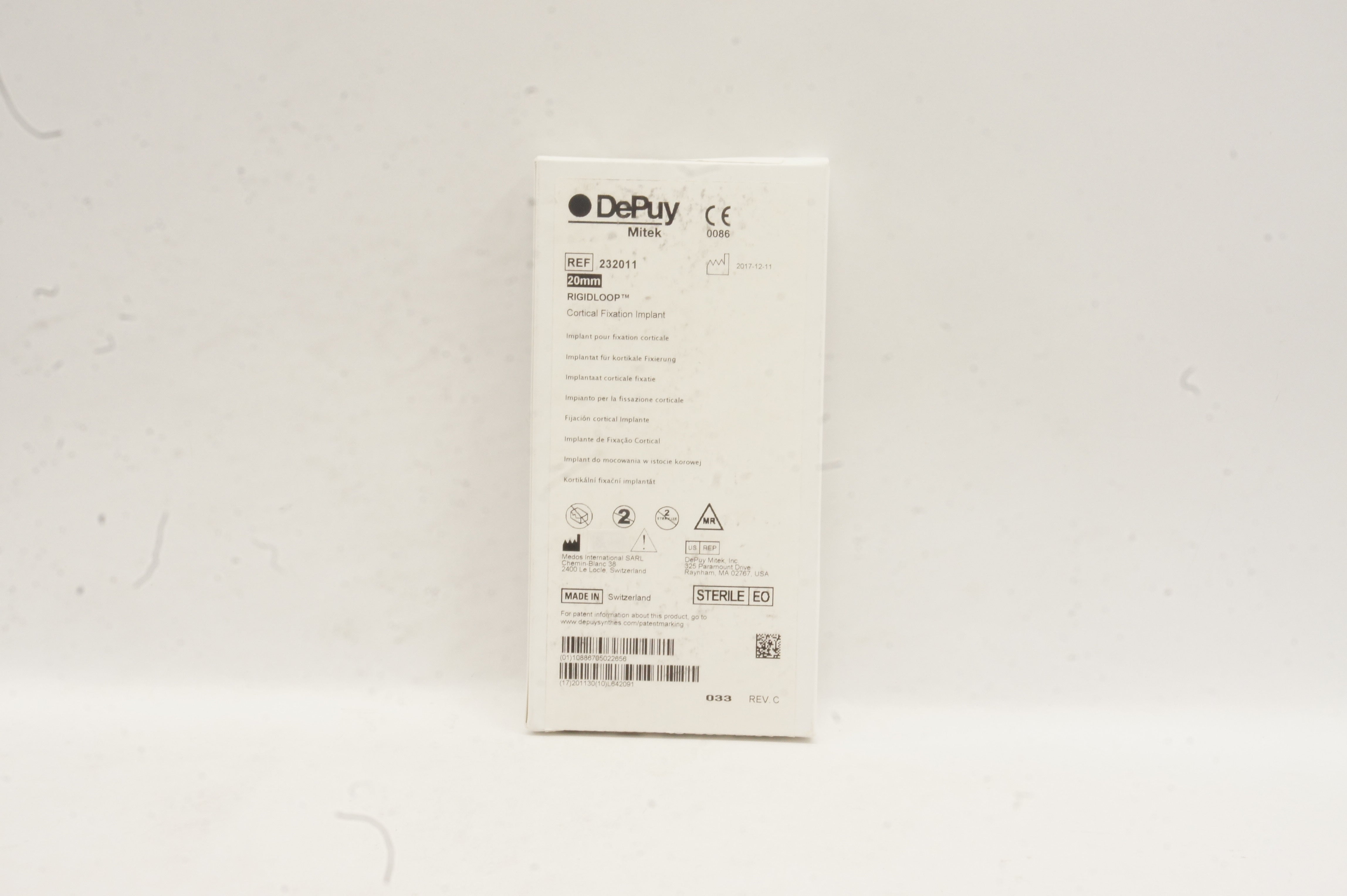 main product photo
