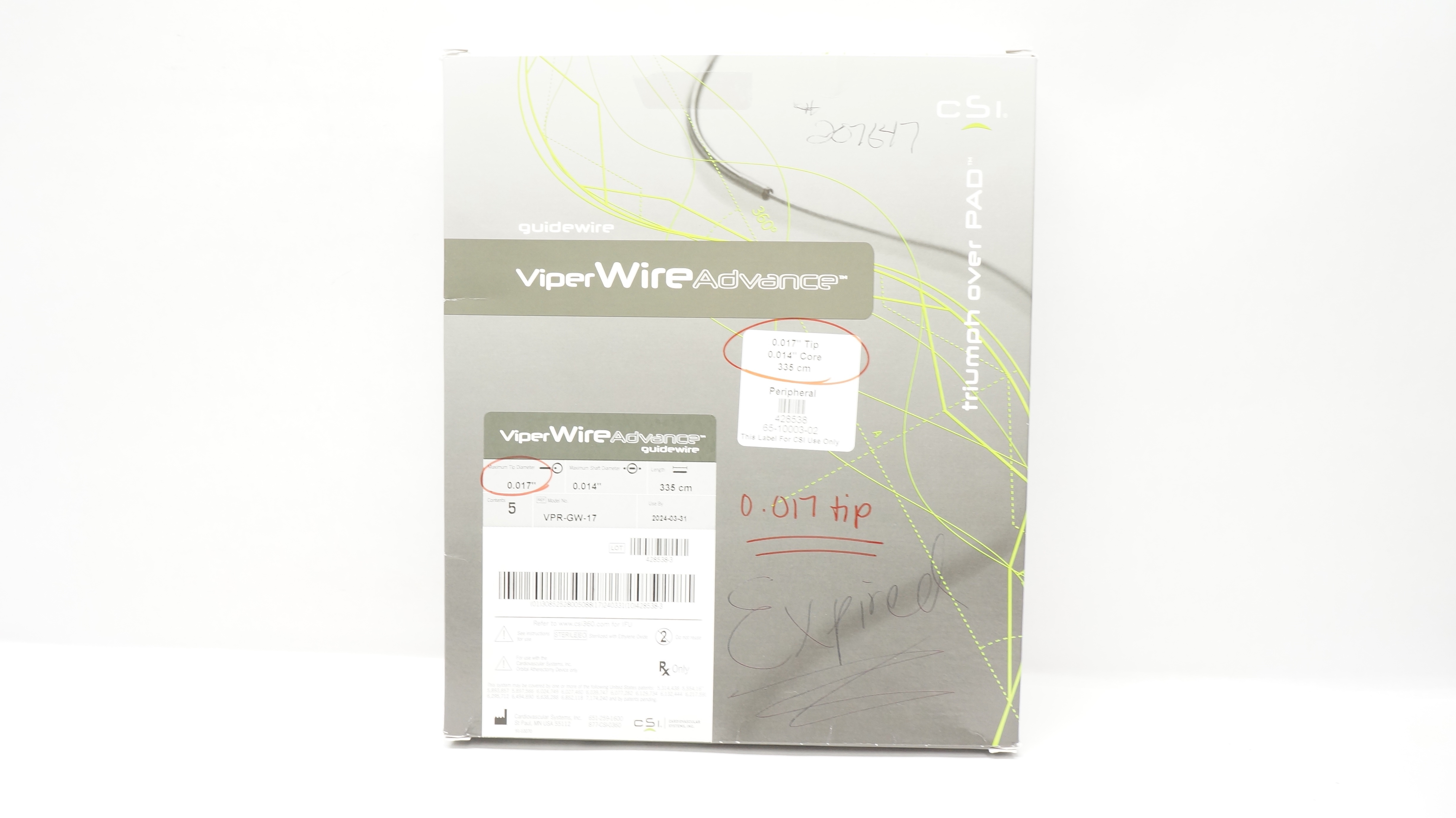 main product photo
