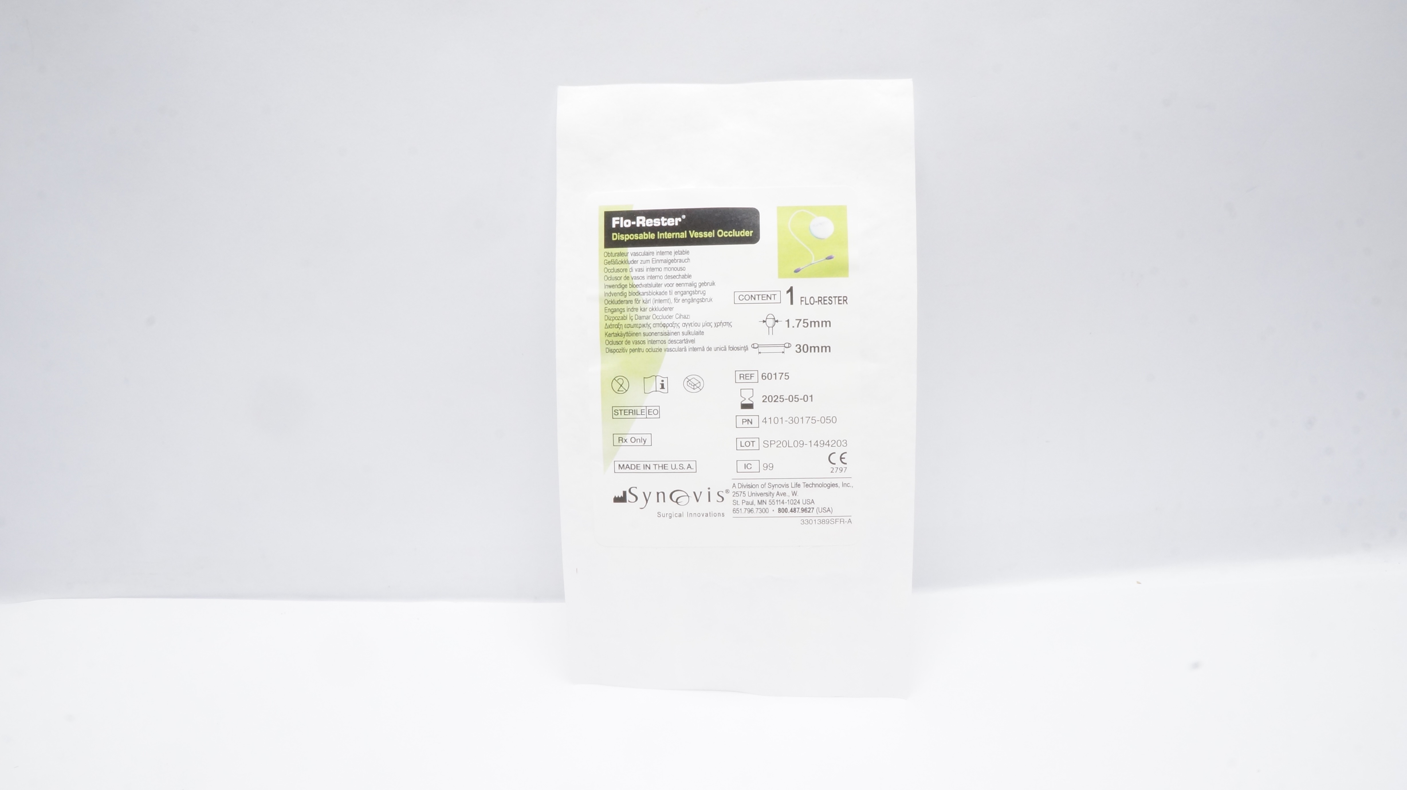 main product photo