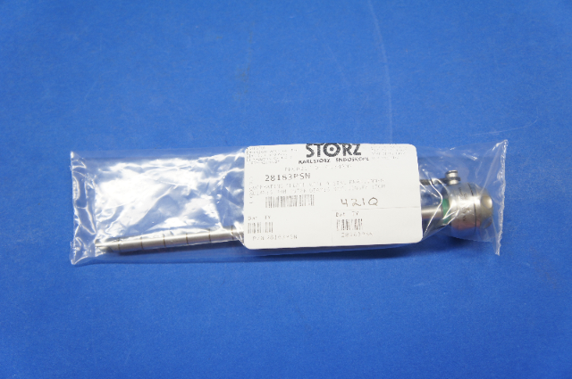 Karl Storz 28163PSN Operating Sheath With Distal Beak, Inner Diam 6.2mm