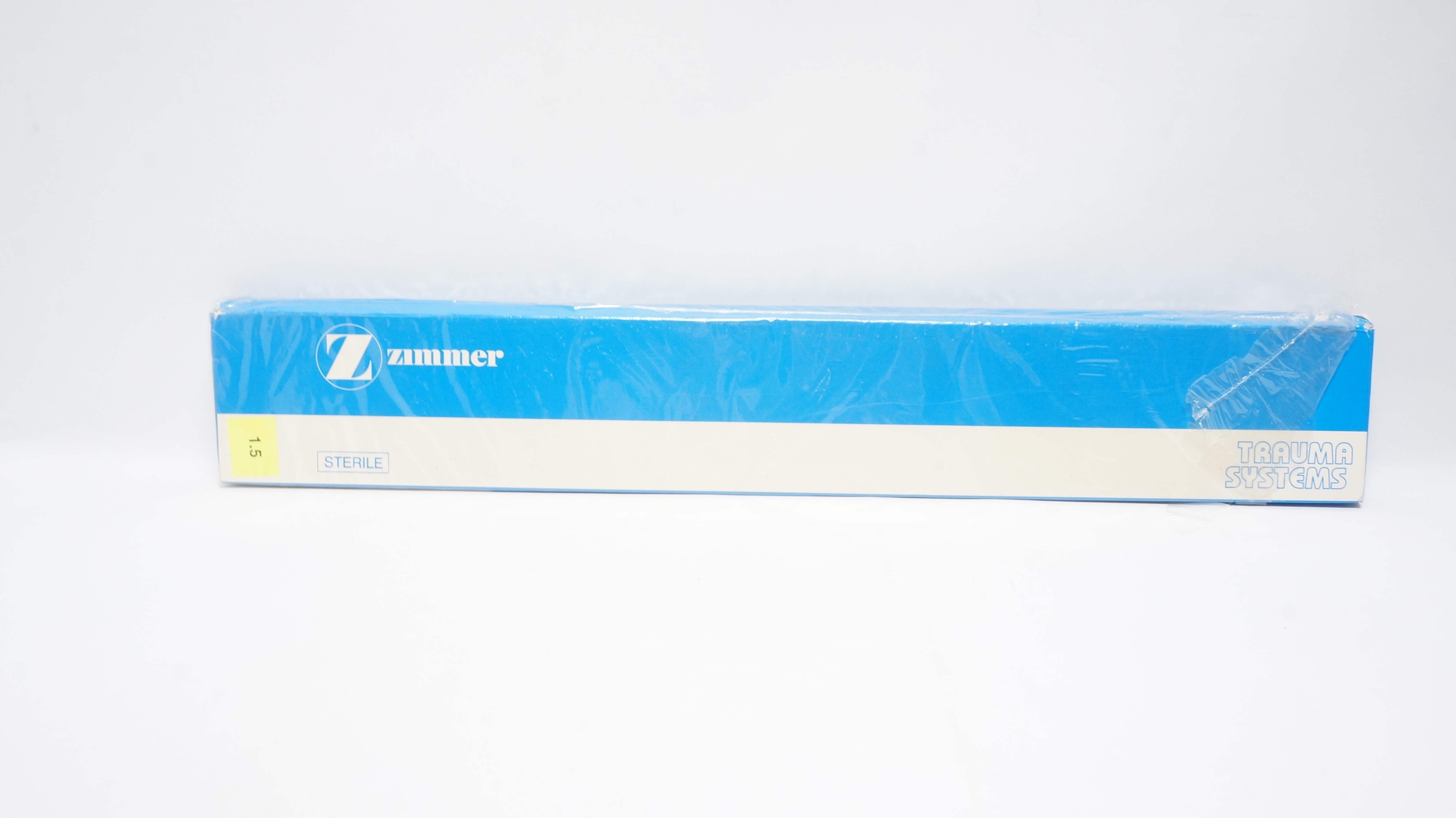 Zimmer 2252-240-11 M/DN Intramedullary Fixation Femoral/Recon Nail 11mm x 24cm