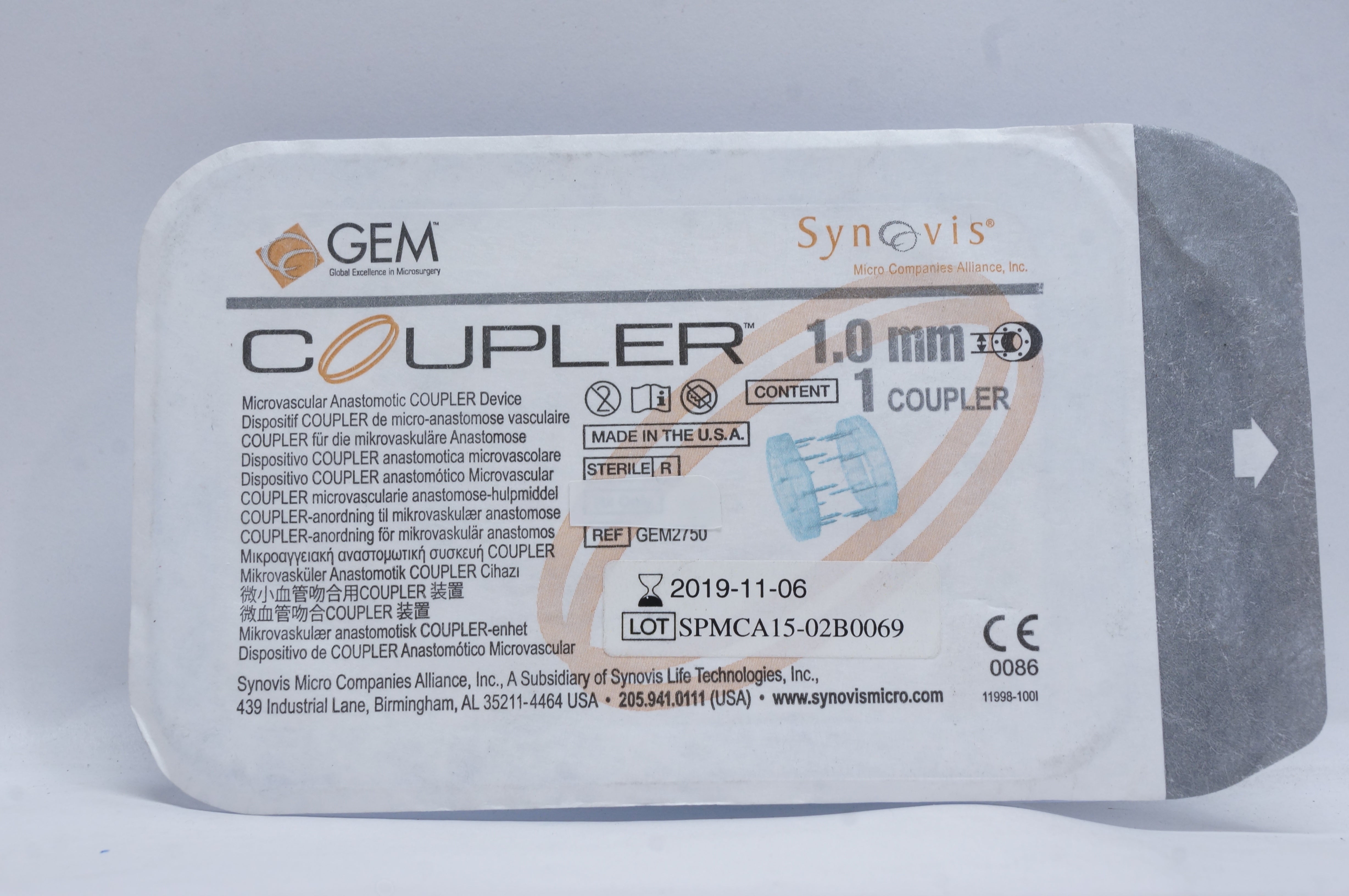 main product photo