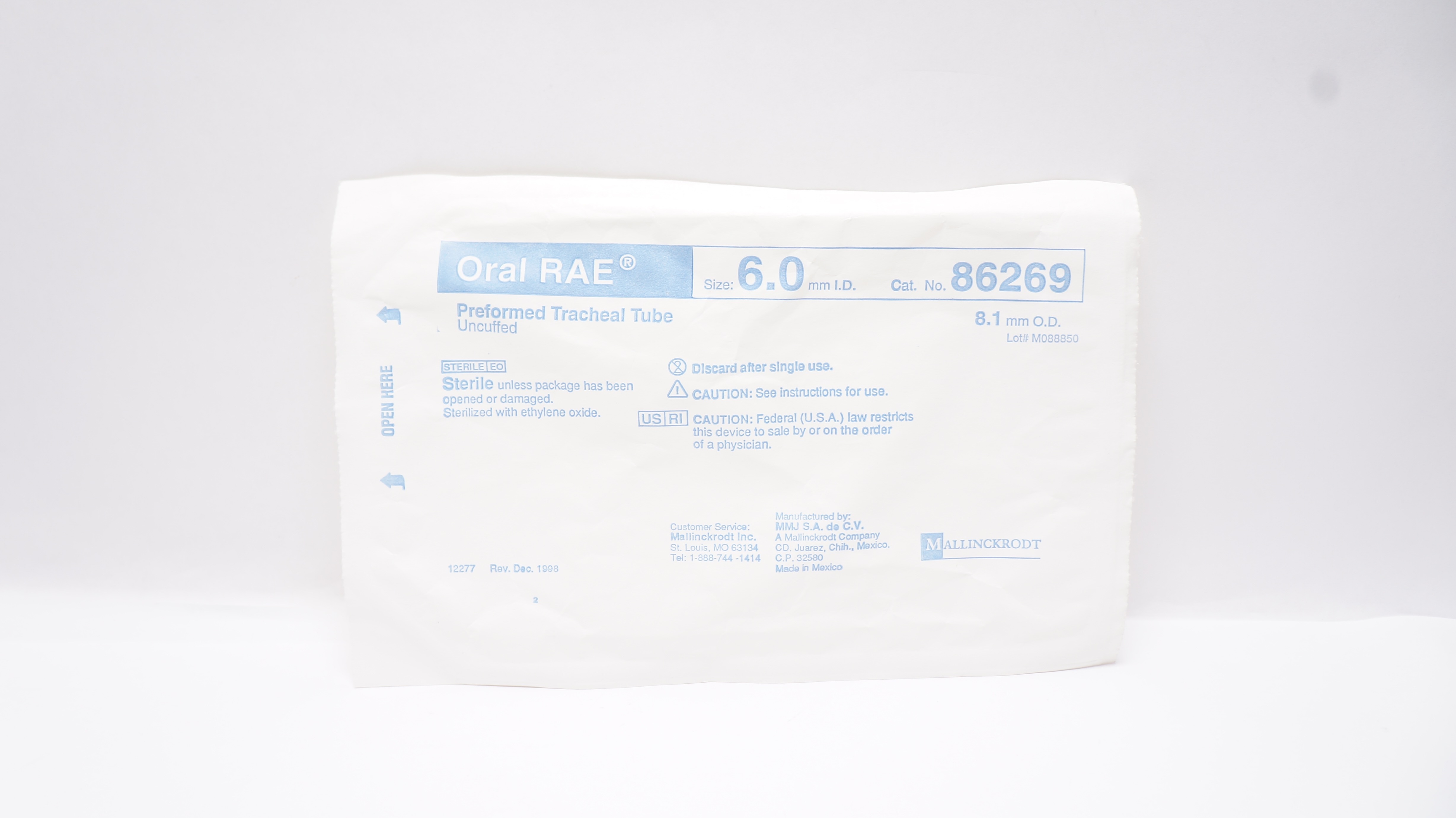 main product photo