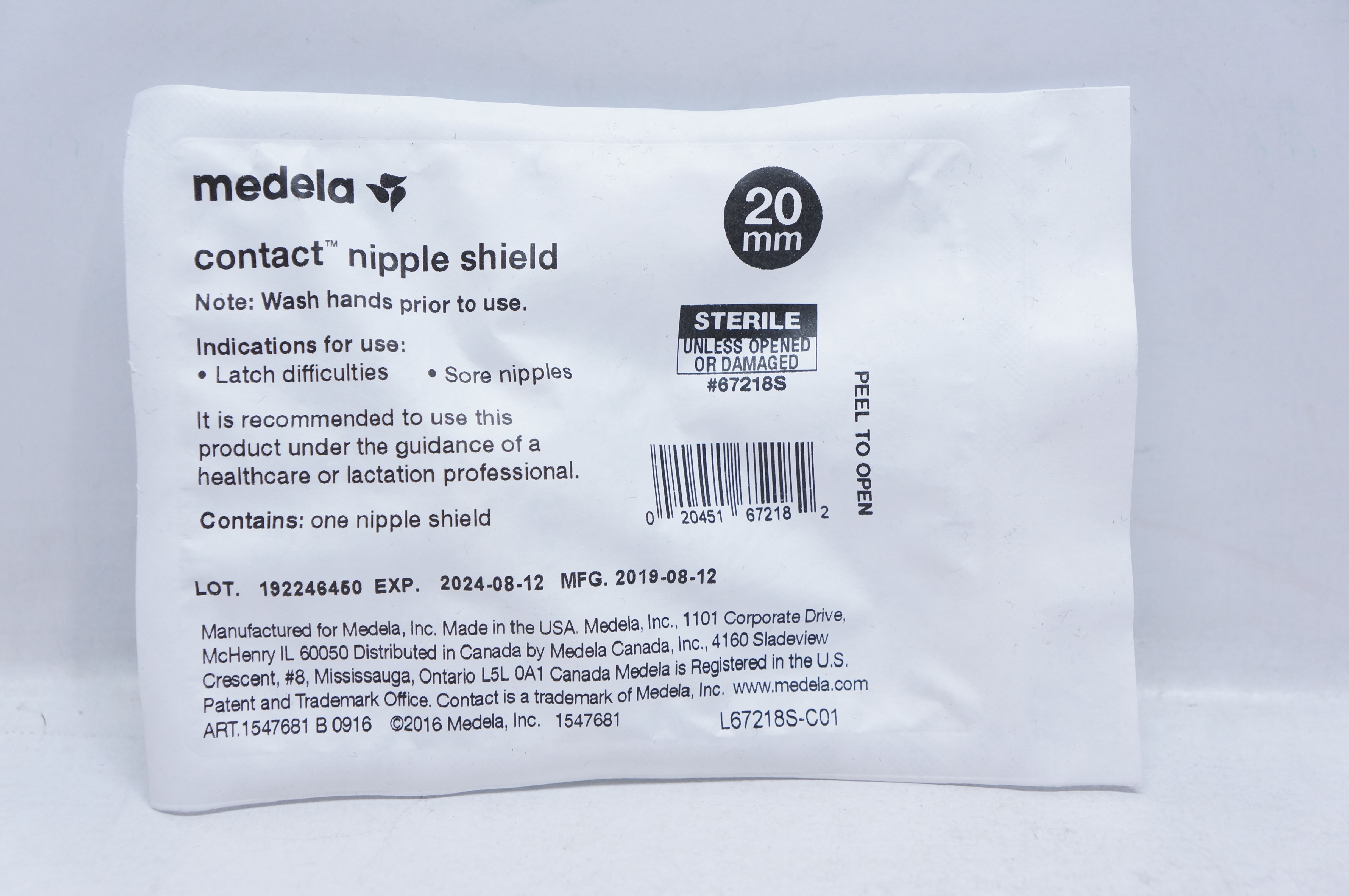 main product photo