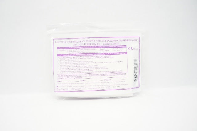Passy-Muir PMV 2001 Low Profile Tracheostomy & Ventilator Swallowing Valve