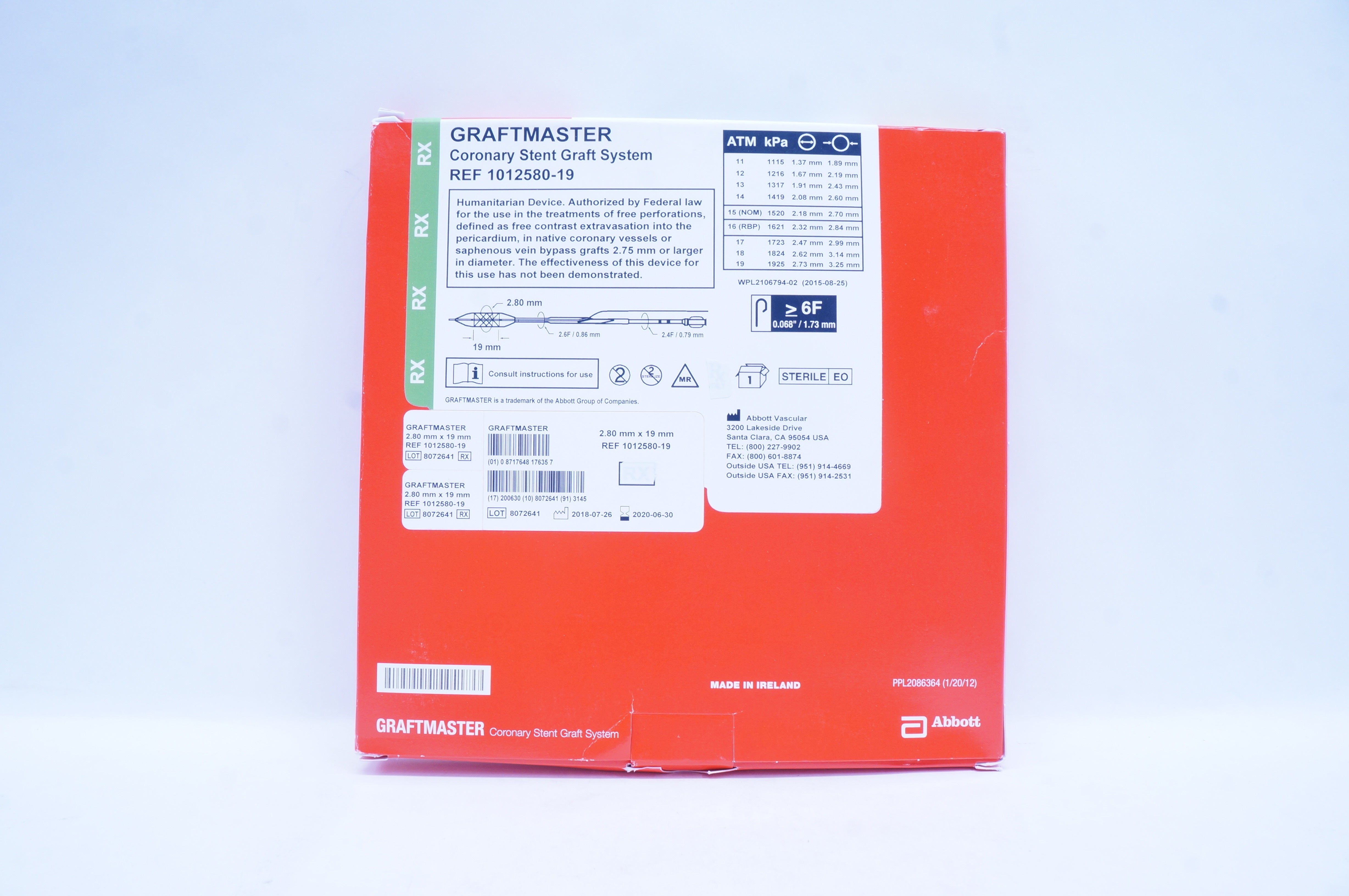 main product photo