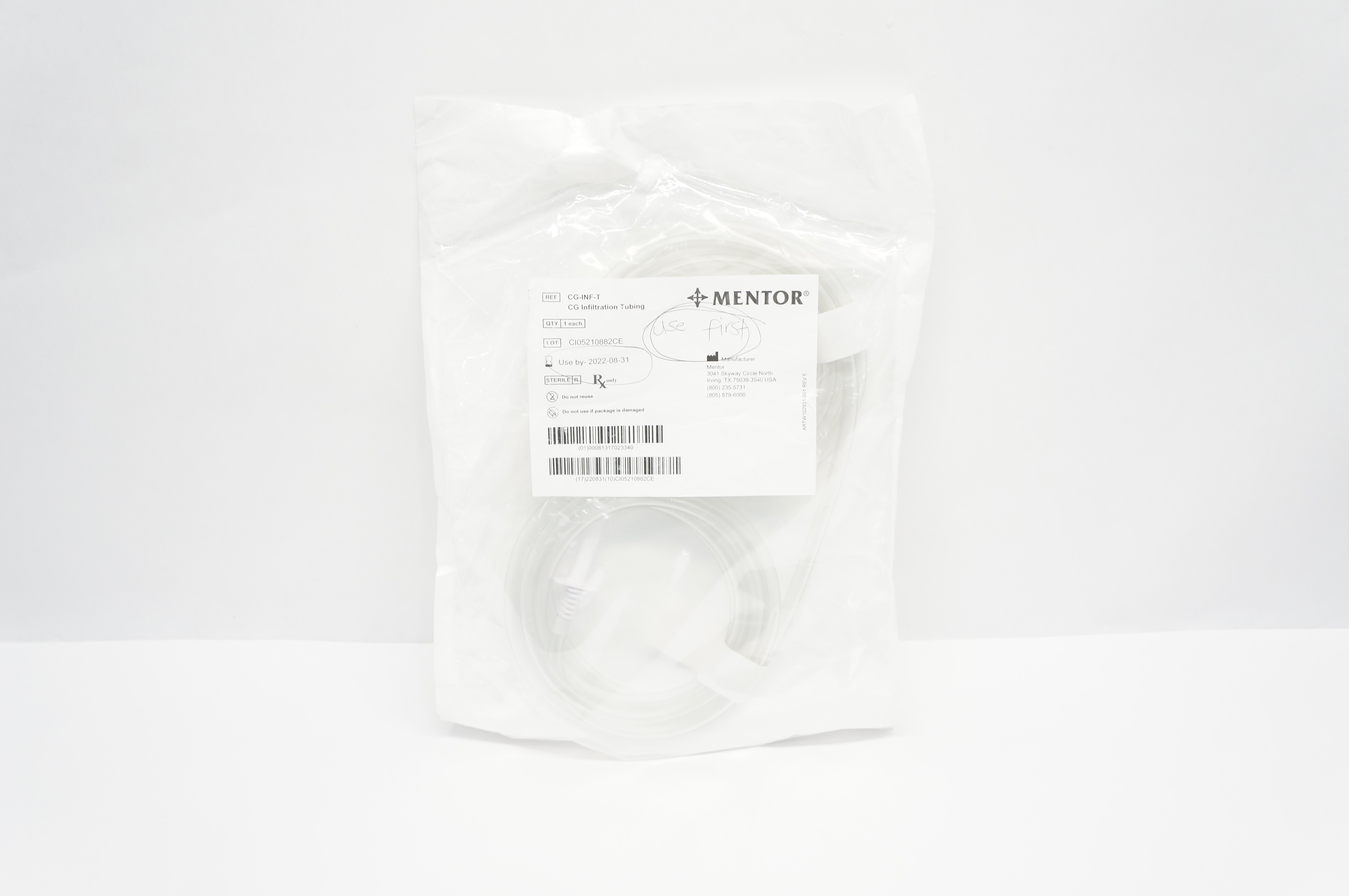 main product photo