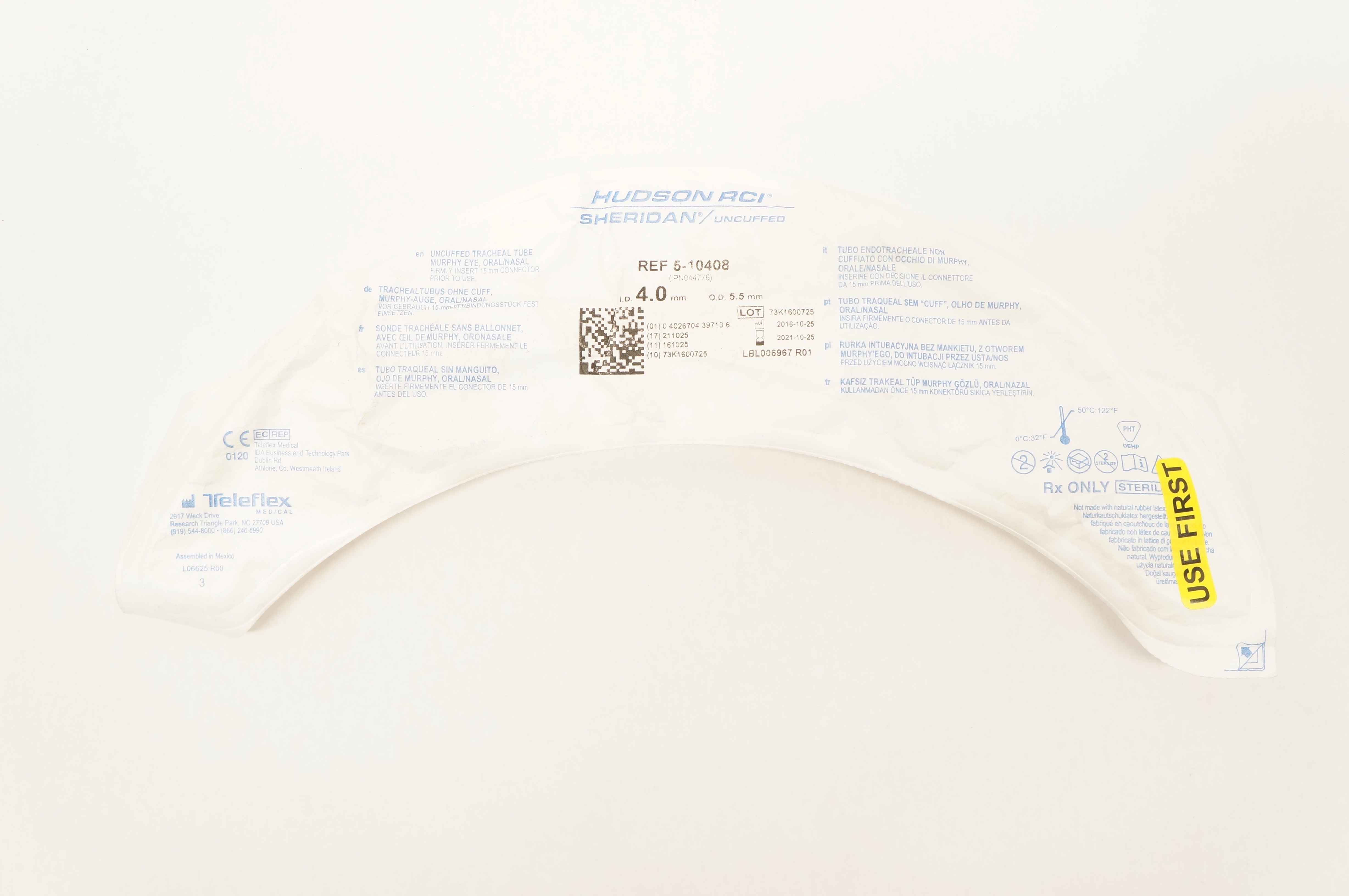 main product photo