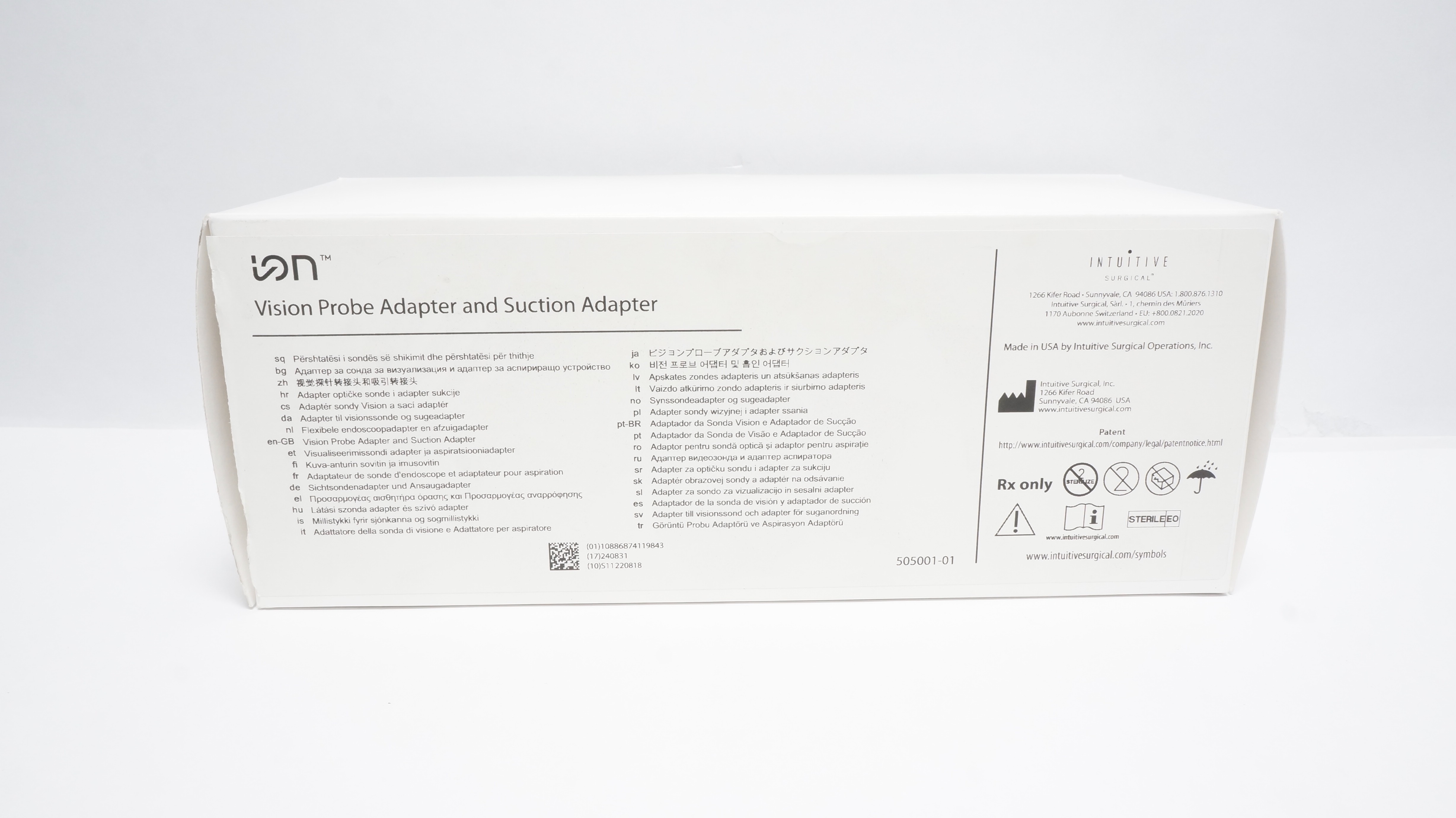 main product photo