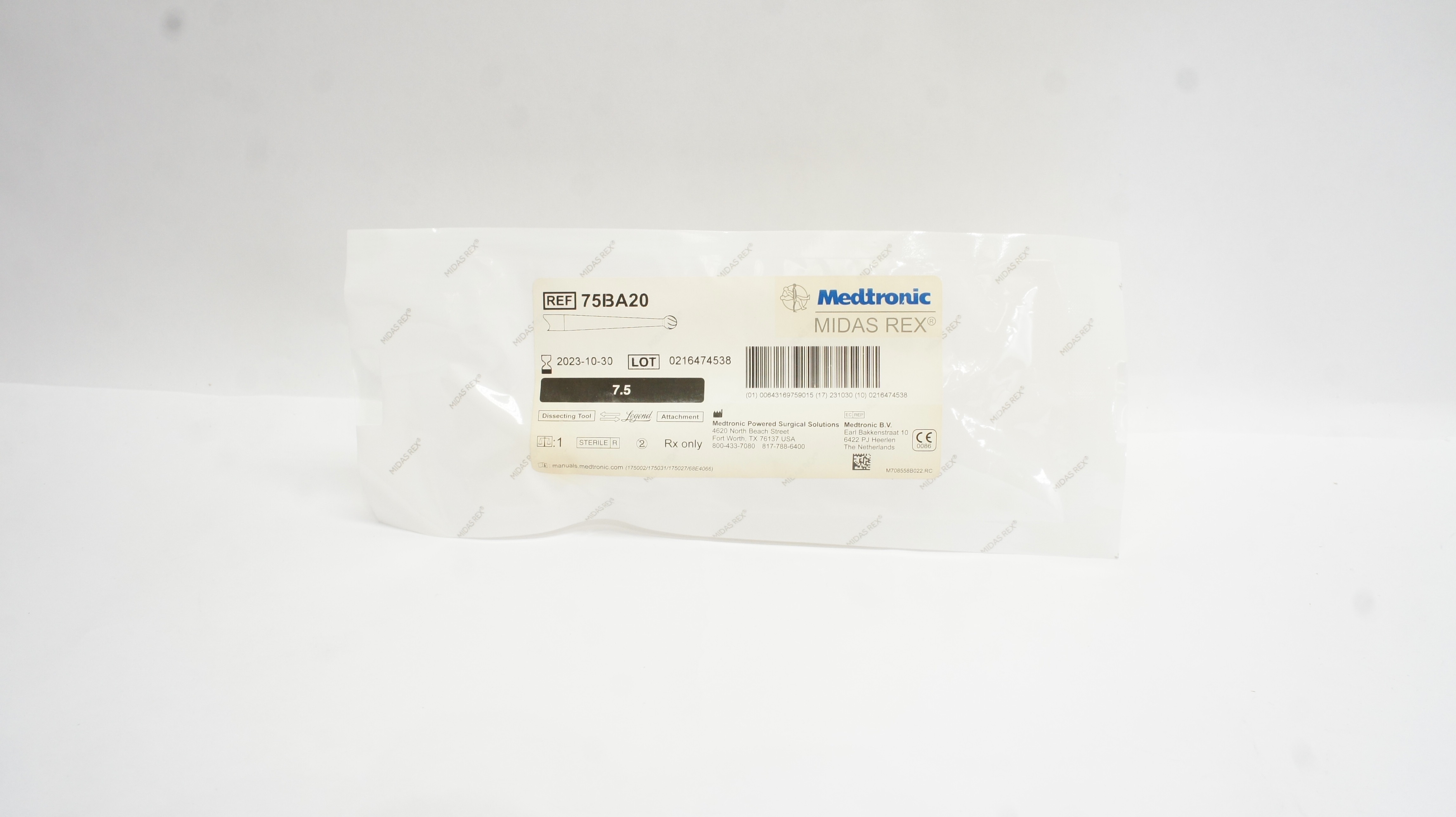 main product photo