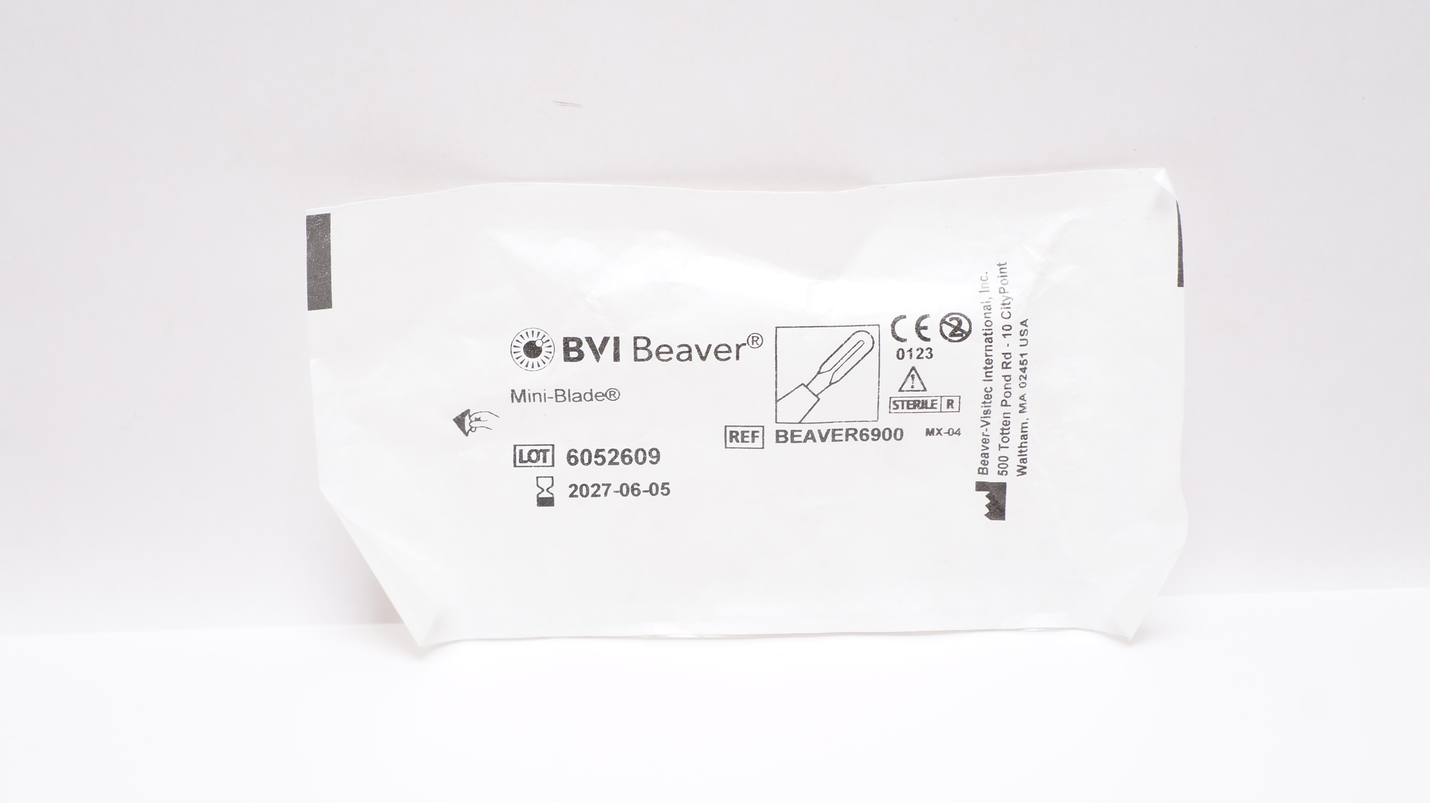 BVI Beaver BEAVER6900 Mini-Blade