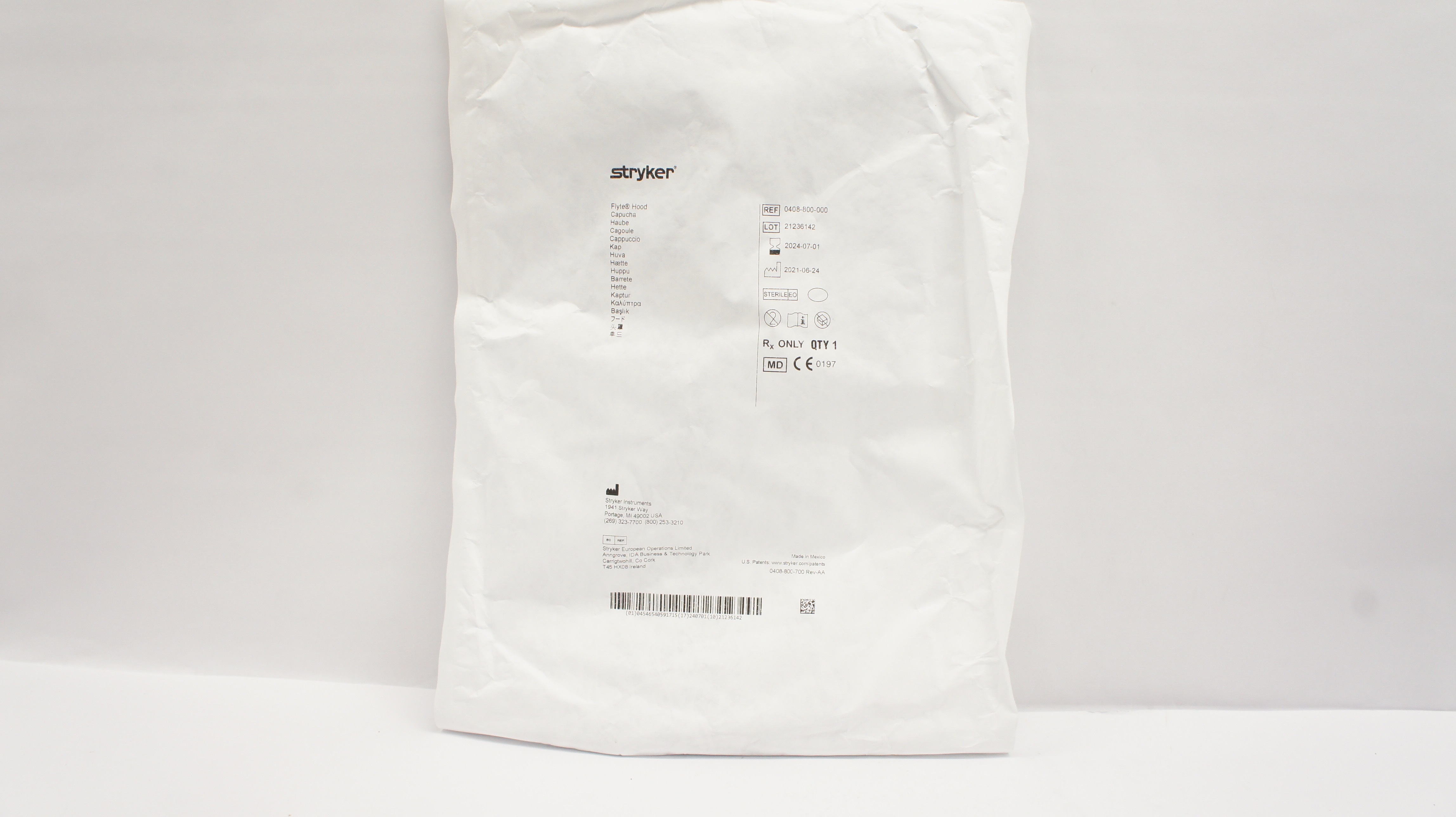 main product photo