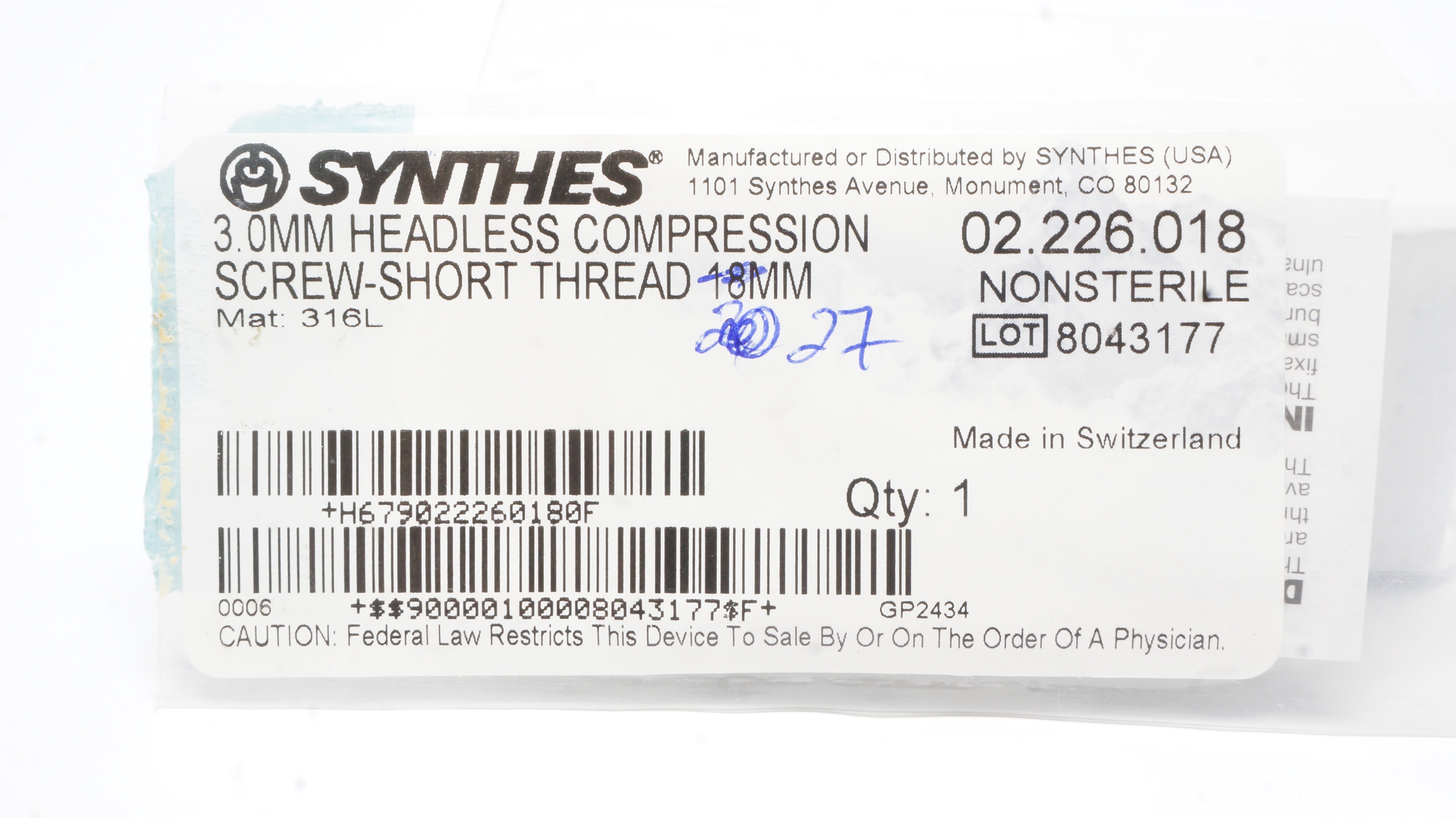 main product photo