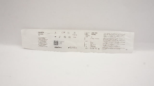 Teleflex 103600 Rusch Flex PVC Armoured Tracheal Tube Size 4.0