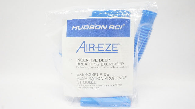 Hudson RCI Air-Eze Incentive Deep Breathing Exerciser