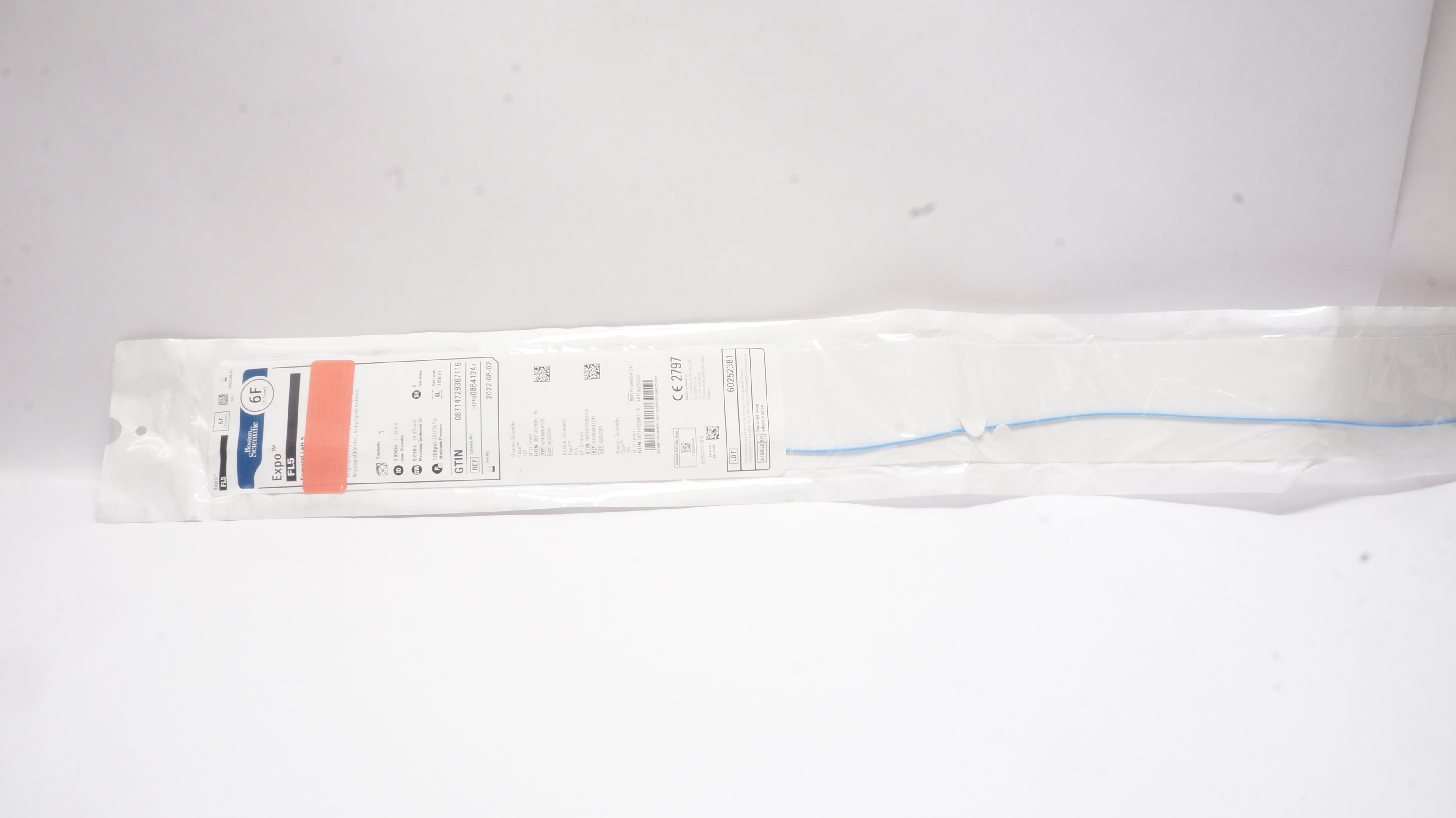 Boston Scientific 0864124 Expo FL5 6F (x)