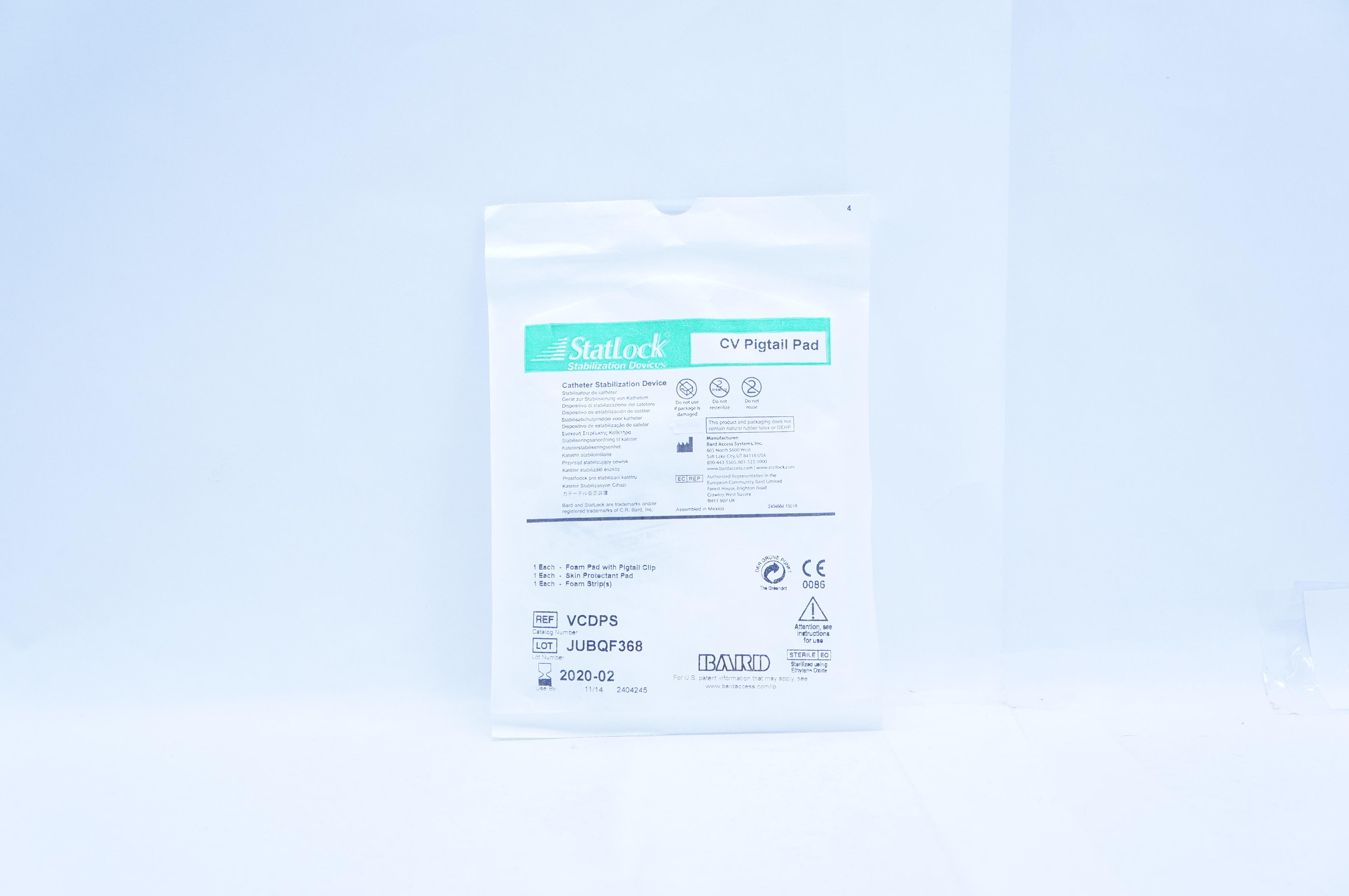 main product photo