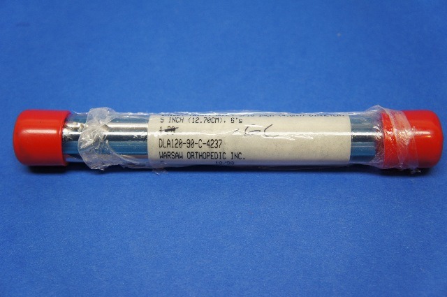 Drill Twist Bone Jacobs 5