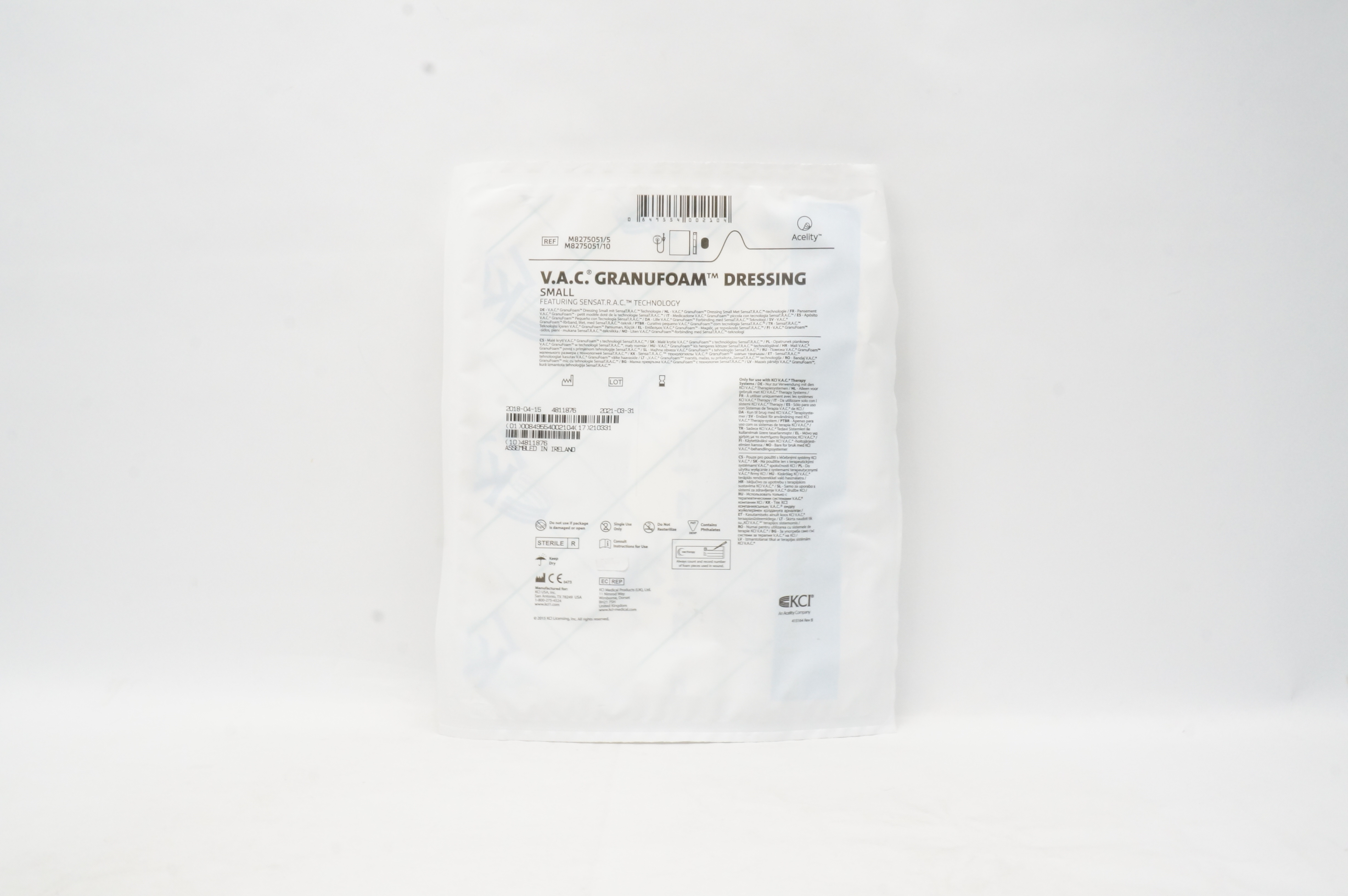 main product photo