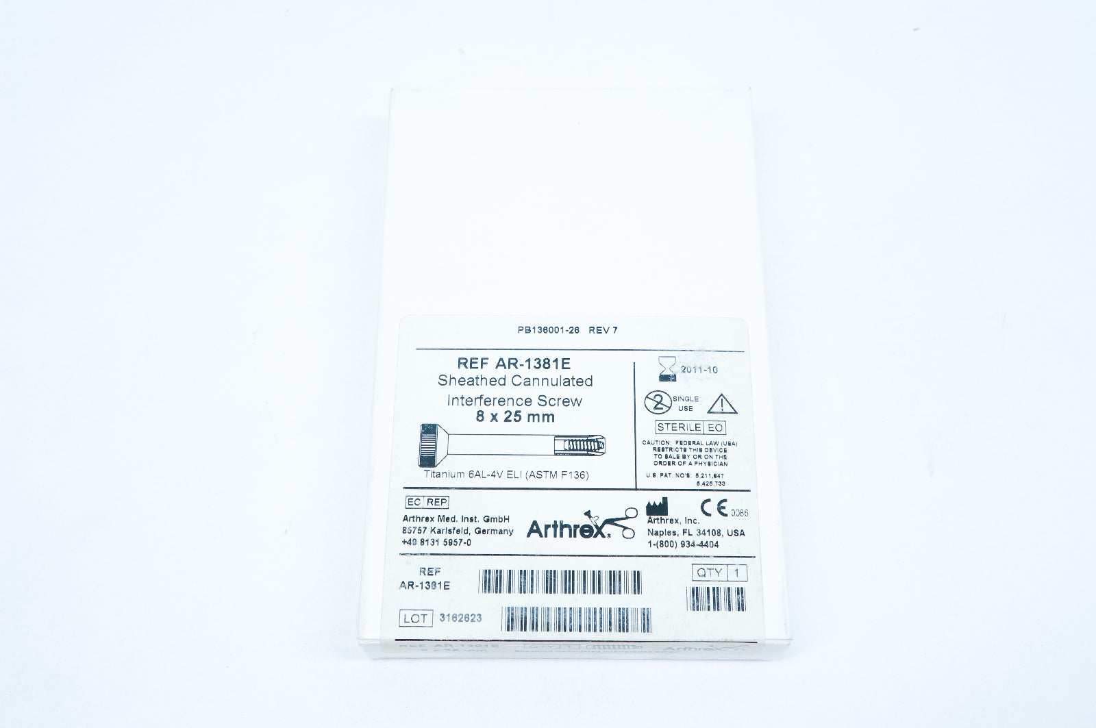 main product photo