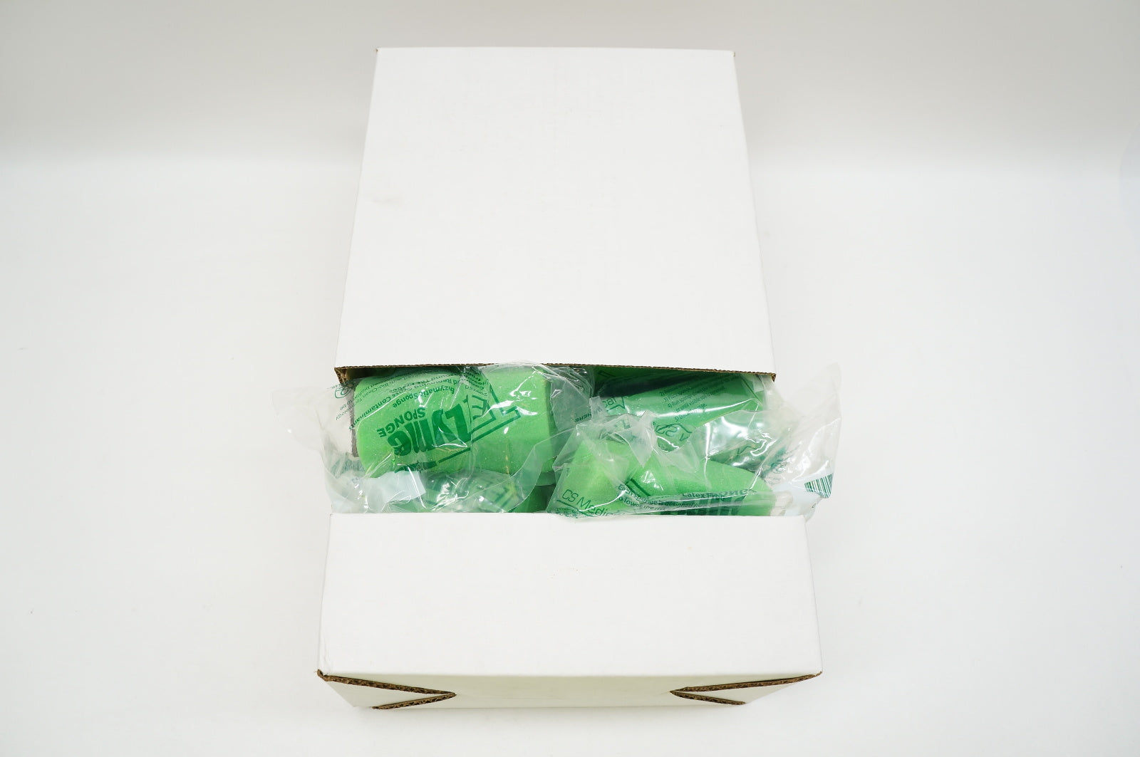 CS Medical 200750 TeeZyme Sponge (x) - Box of ?