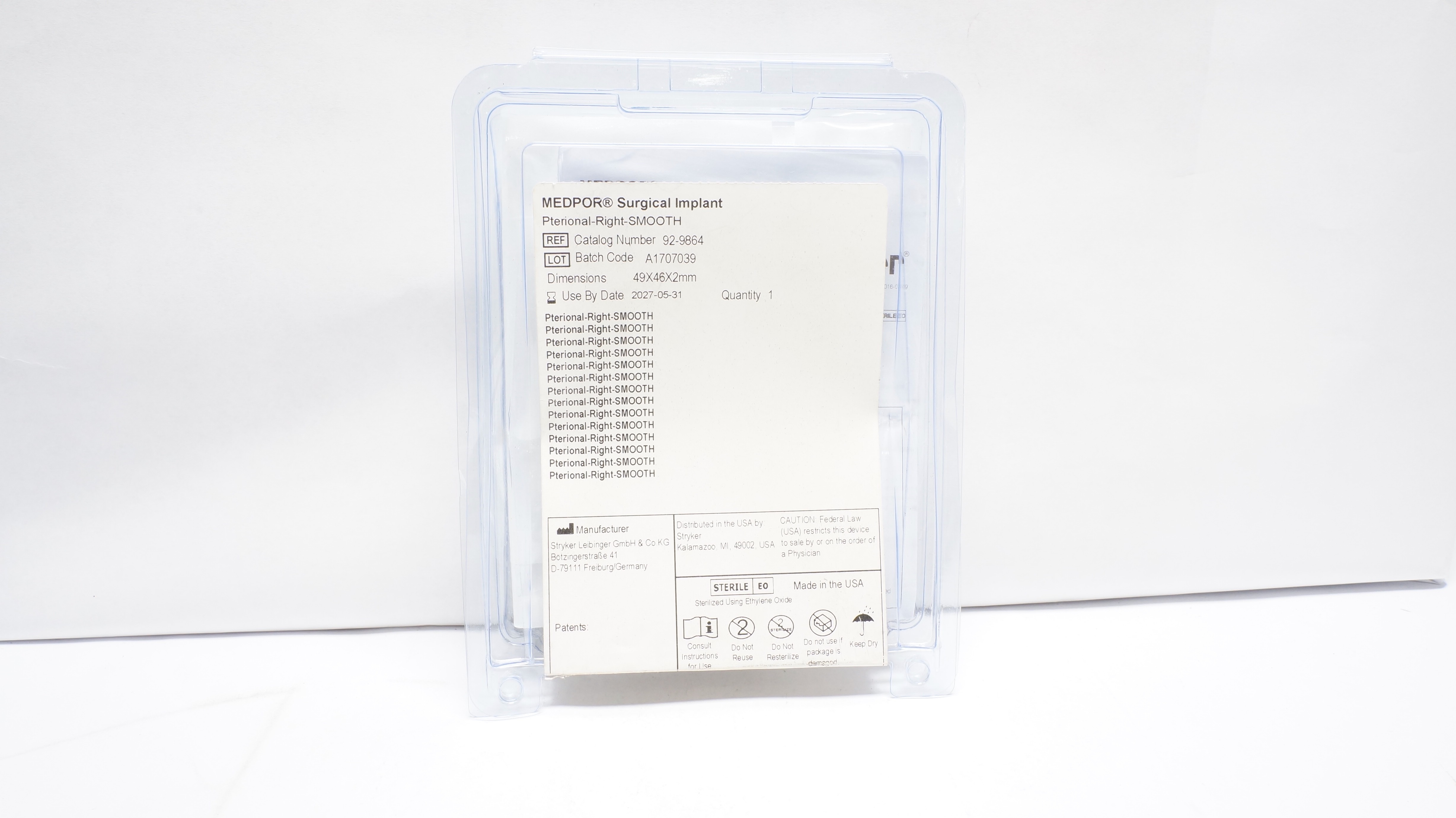 main product photo