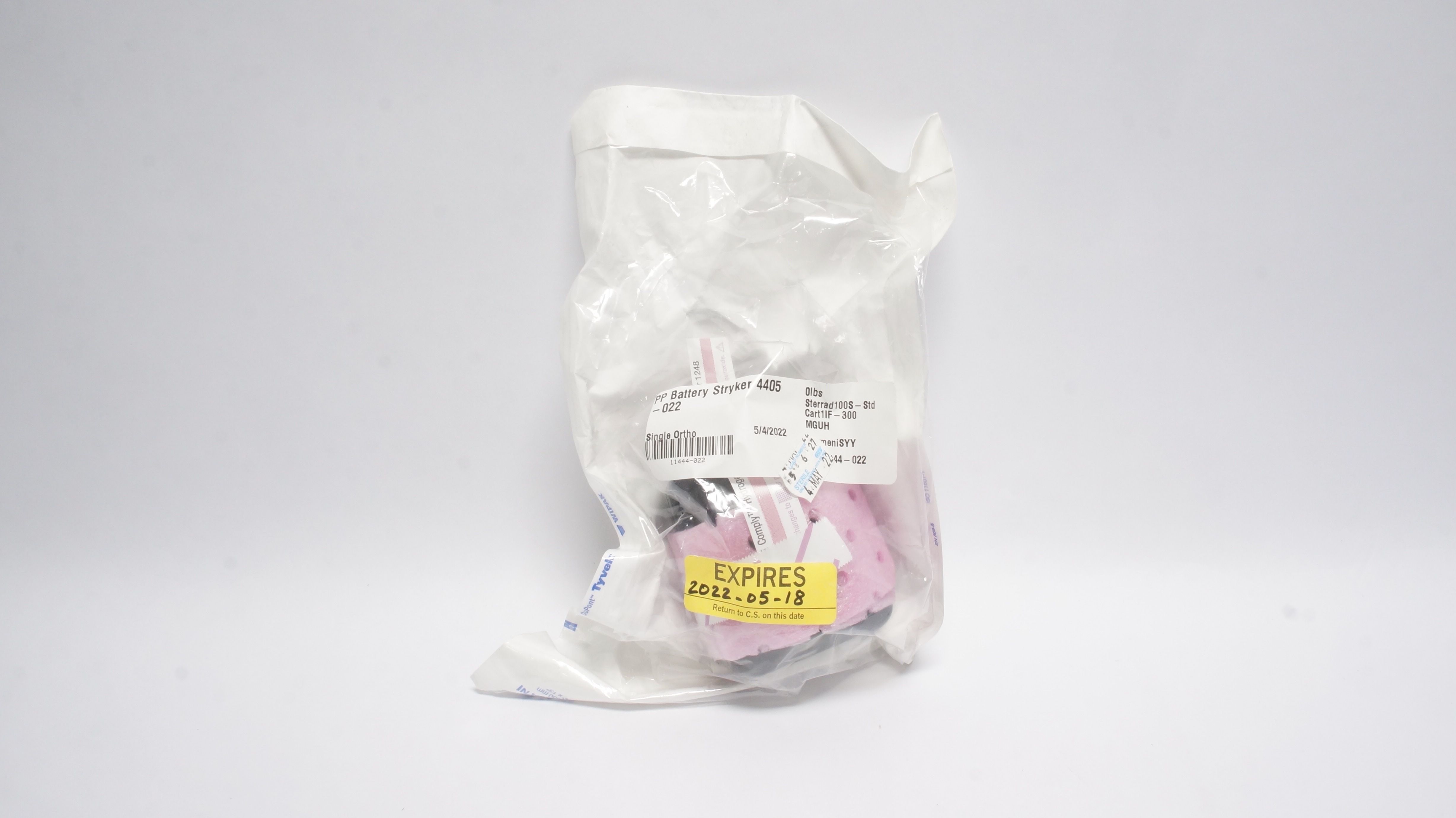Stryker 4405-022 PP Battery (x)