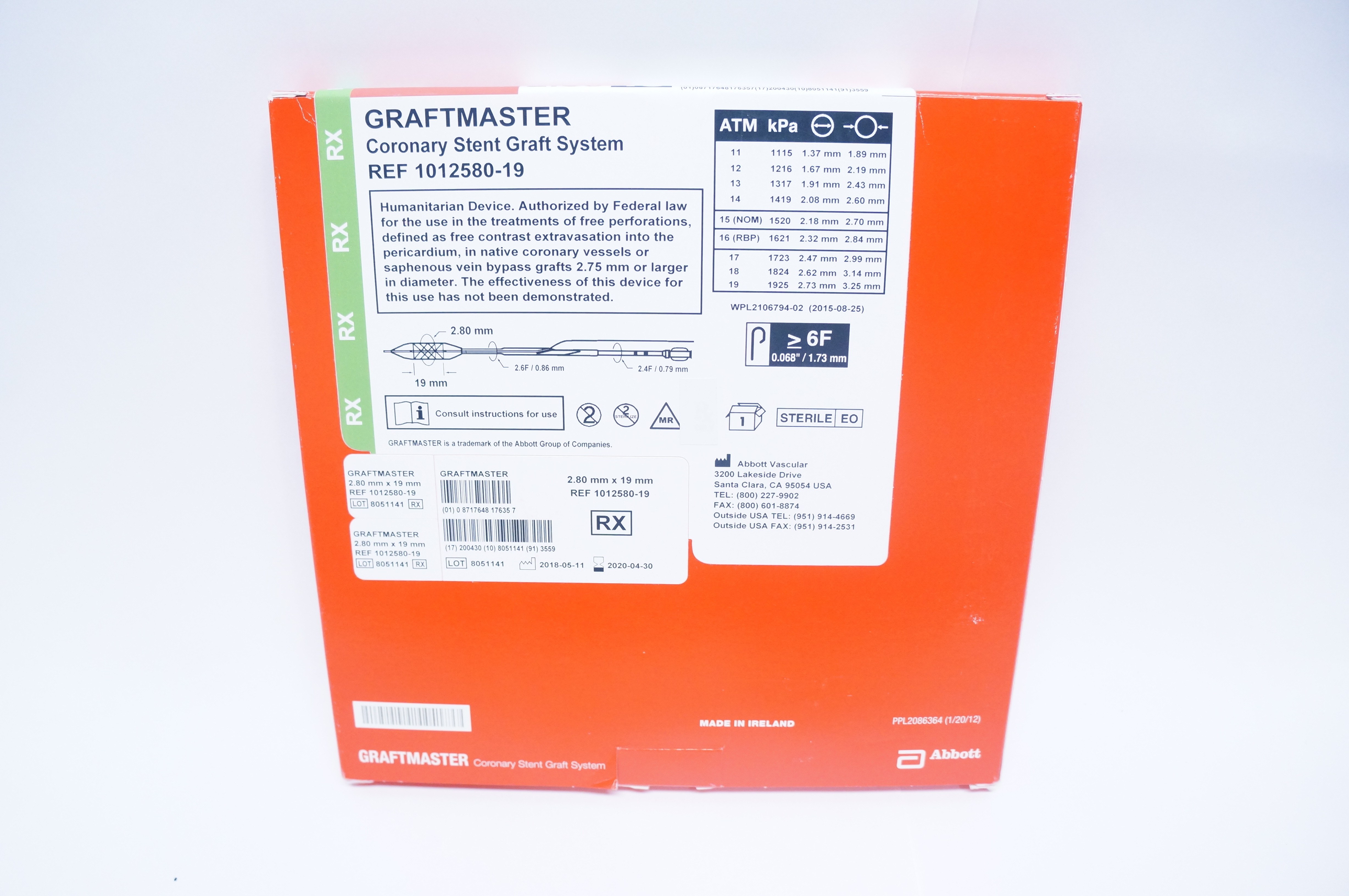 main product photo