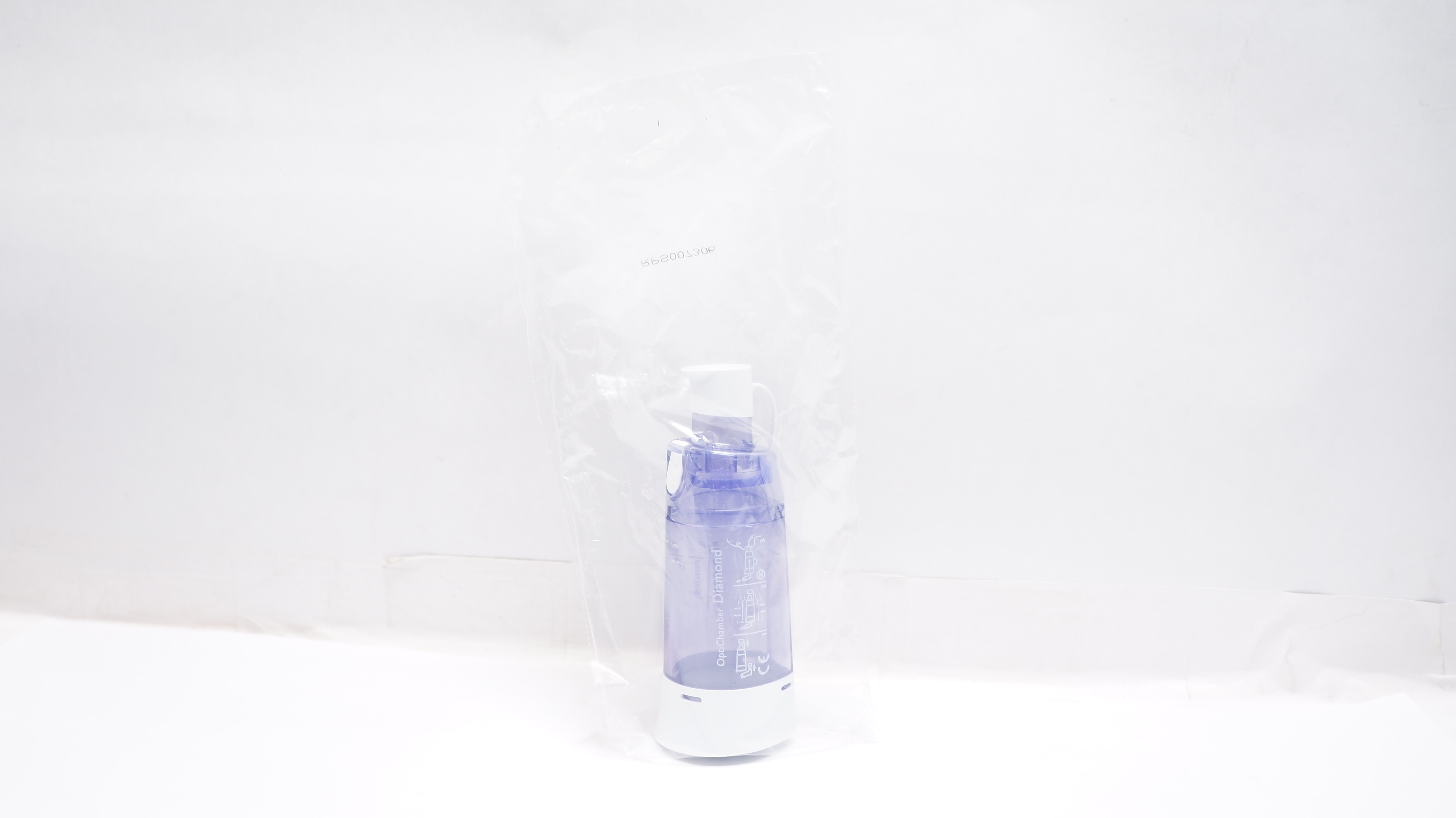Philips Respironics OptiChamber Diamond Valved Holding Chamber