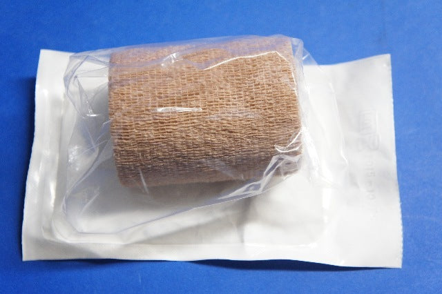 3M 2083S Coban LF Sterile Latex Free Self-Adherent Wrap 3 inch x 5 yd.