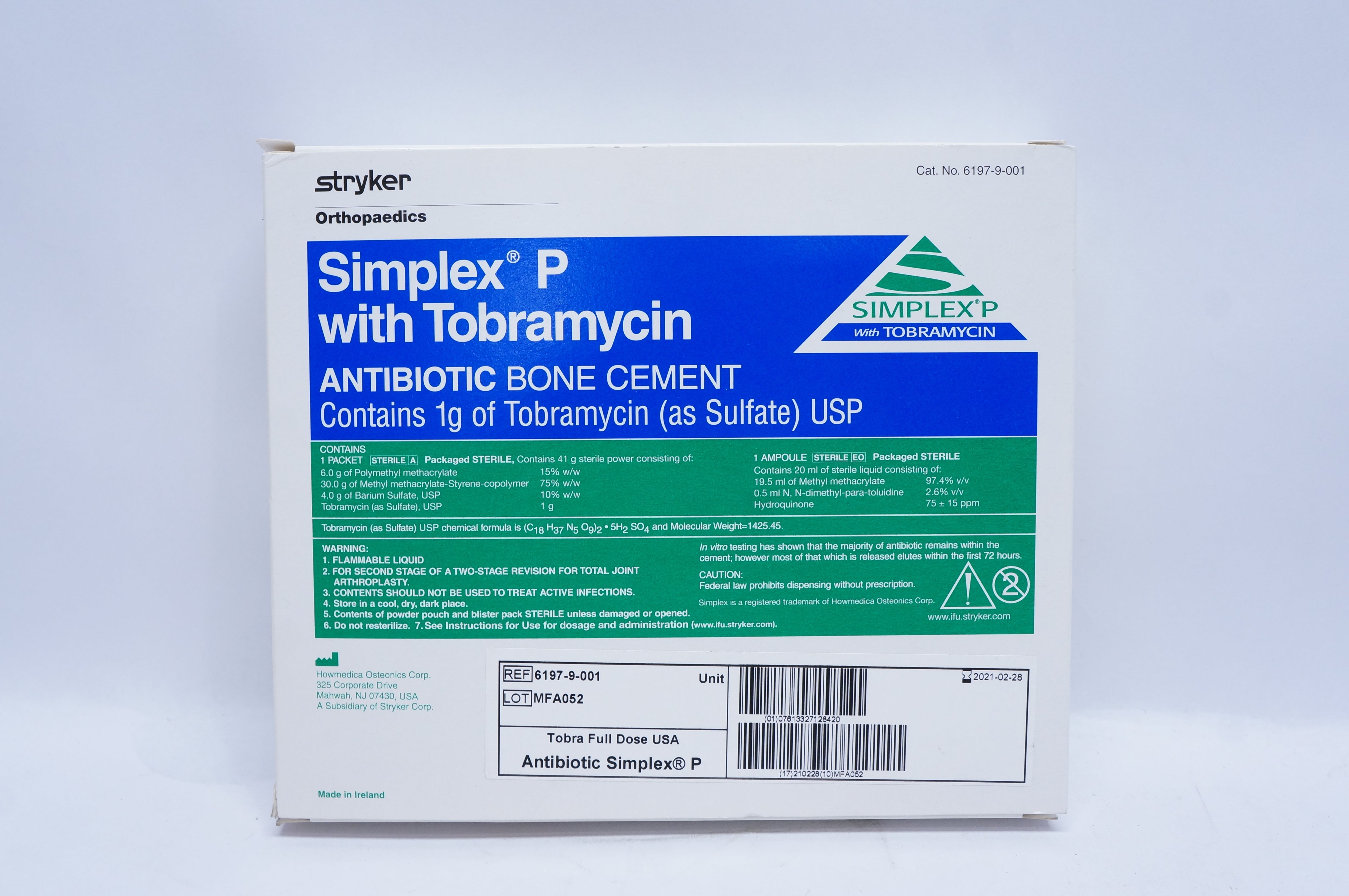 main product photo