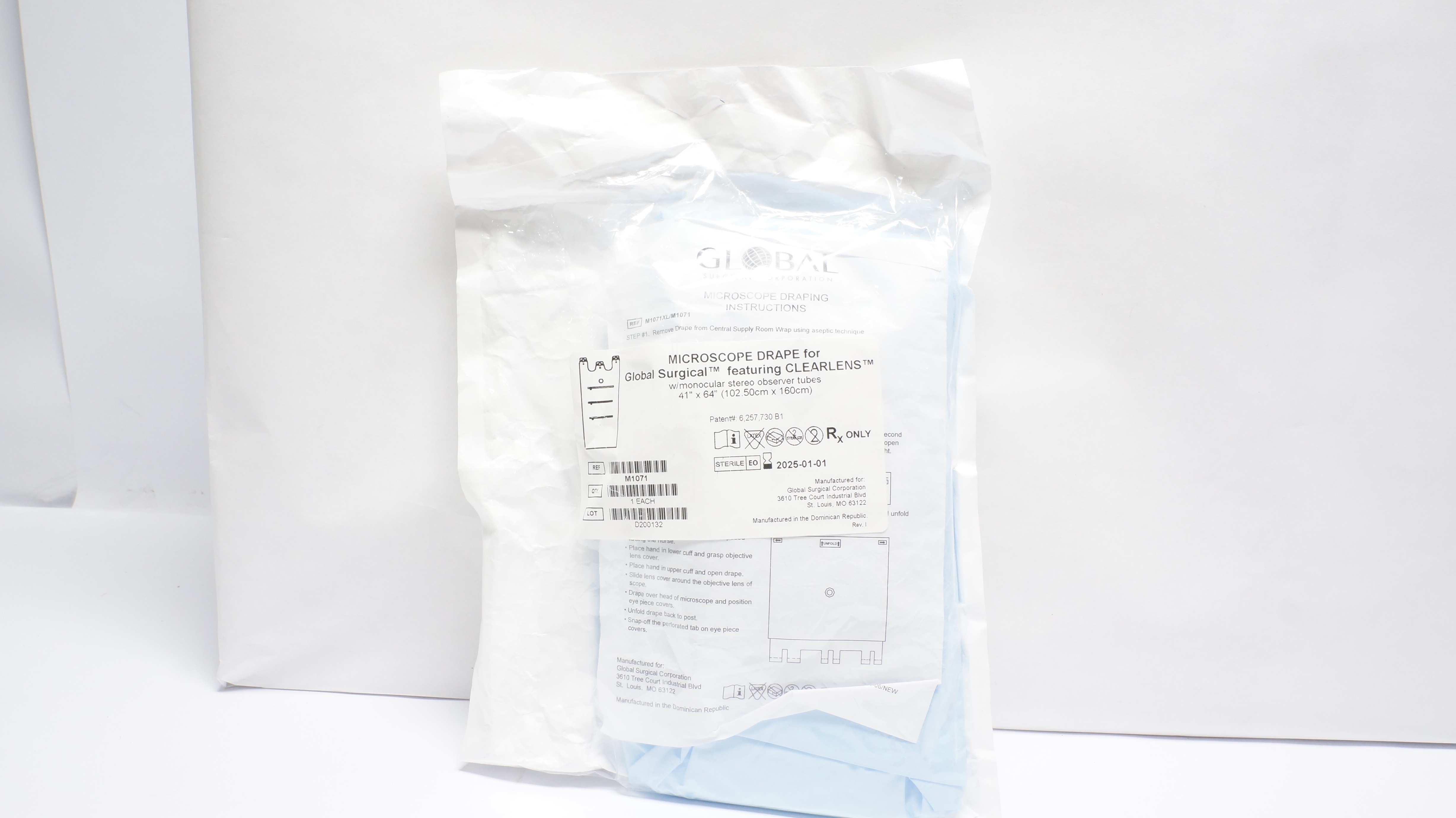 main product photo