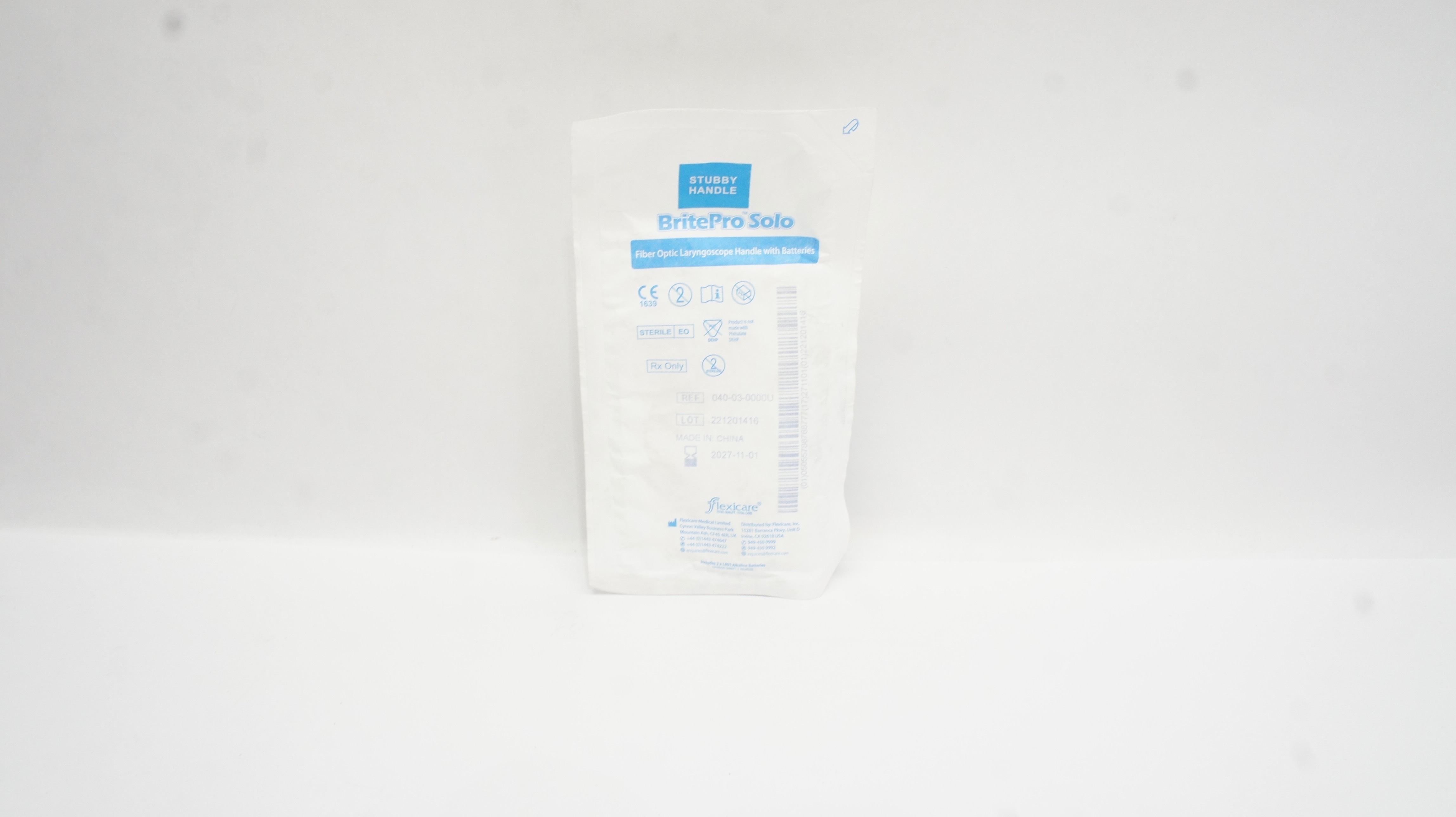 main product photo