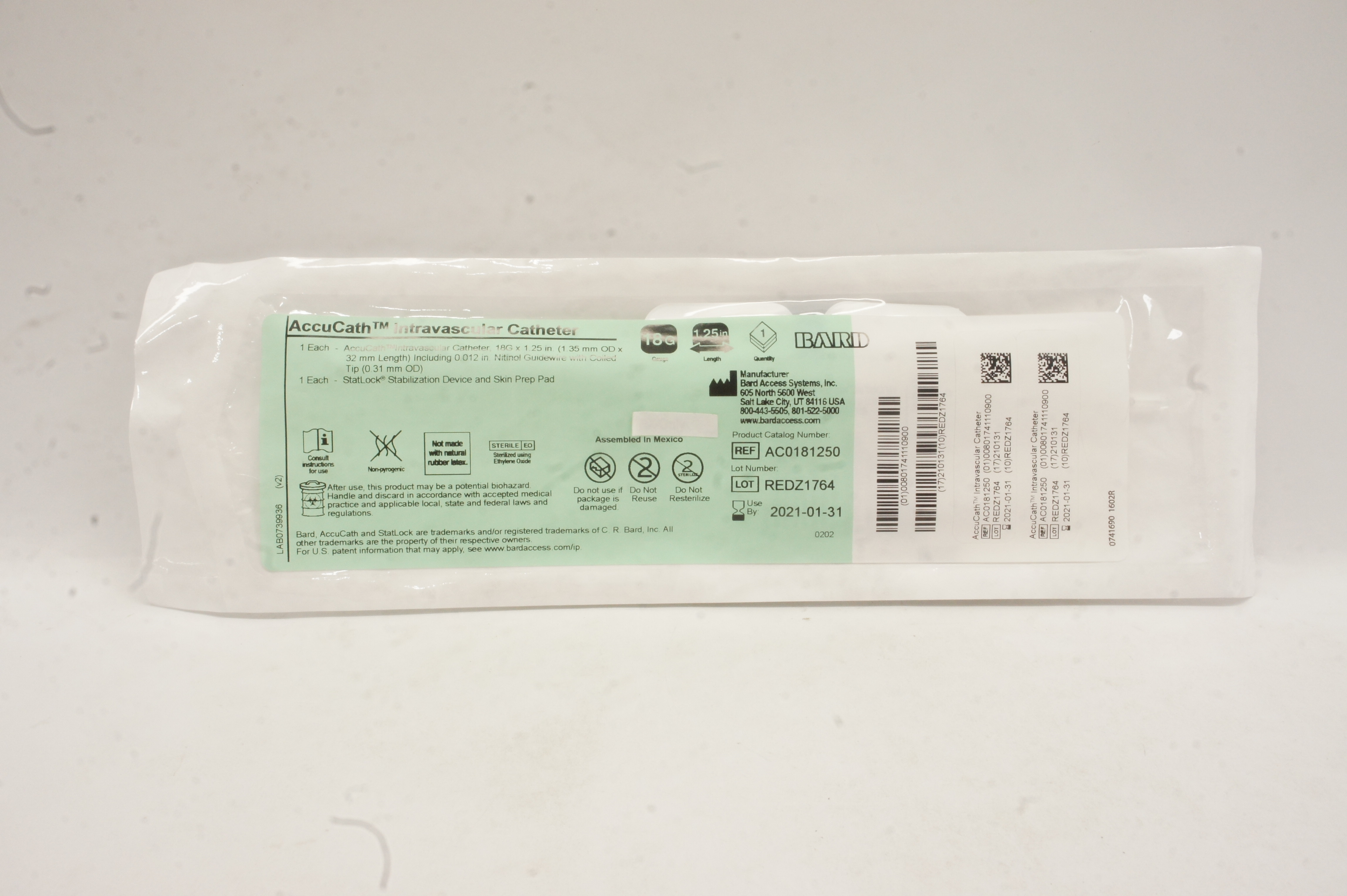 main product photo