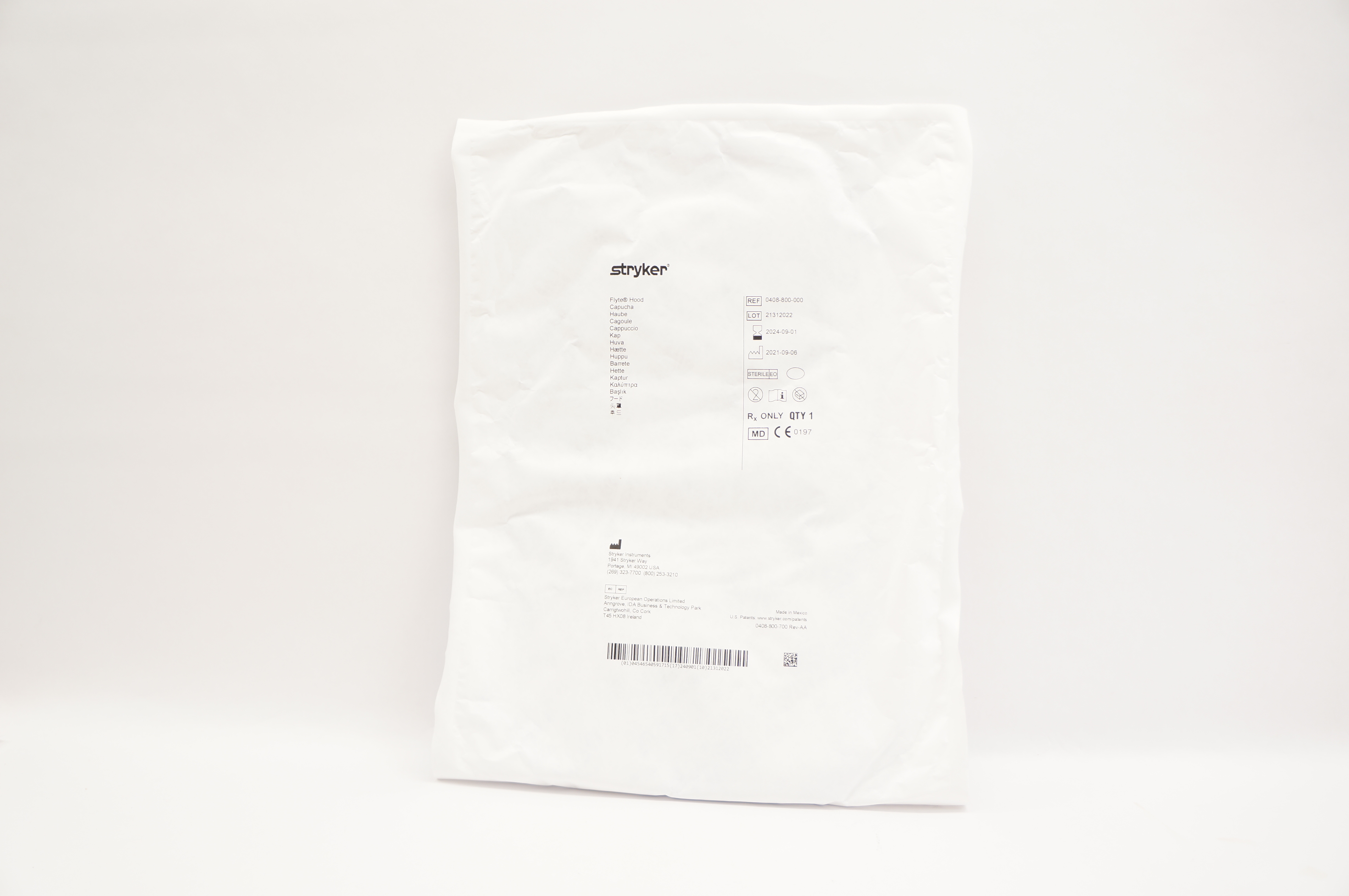 main product photo