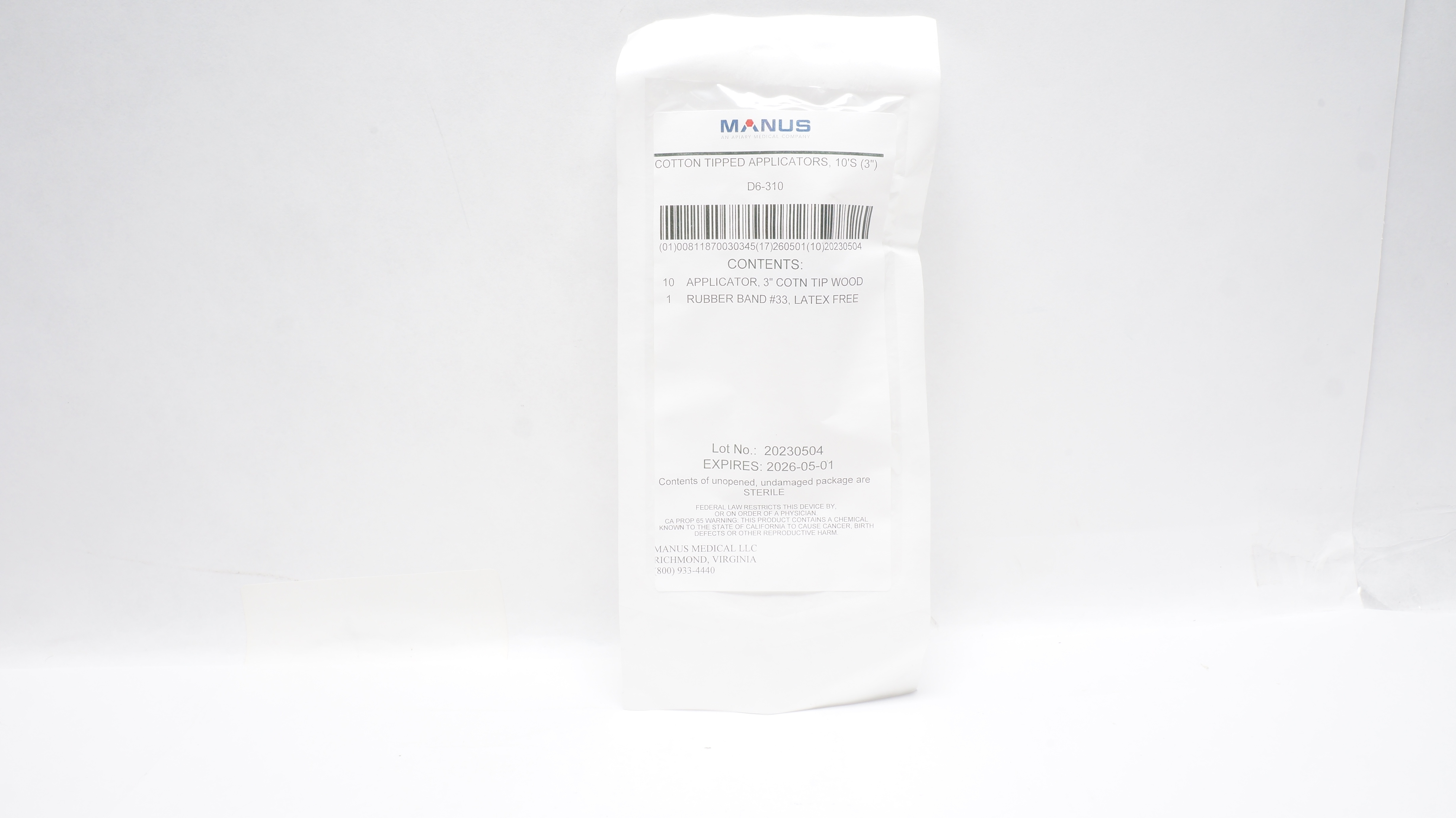 main product photo