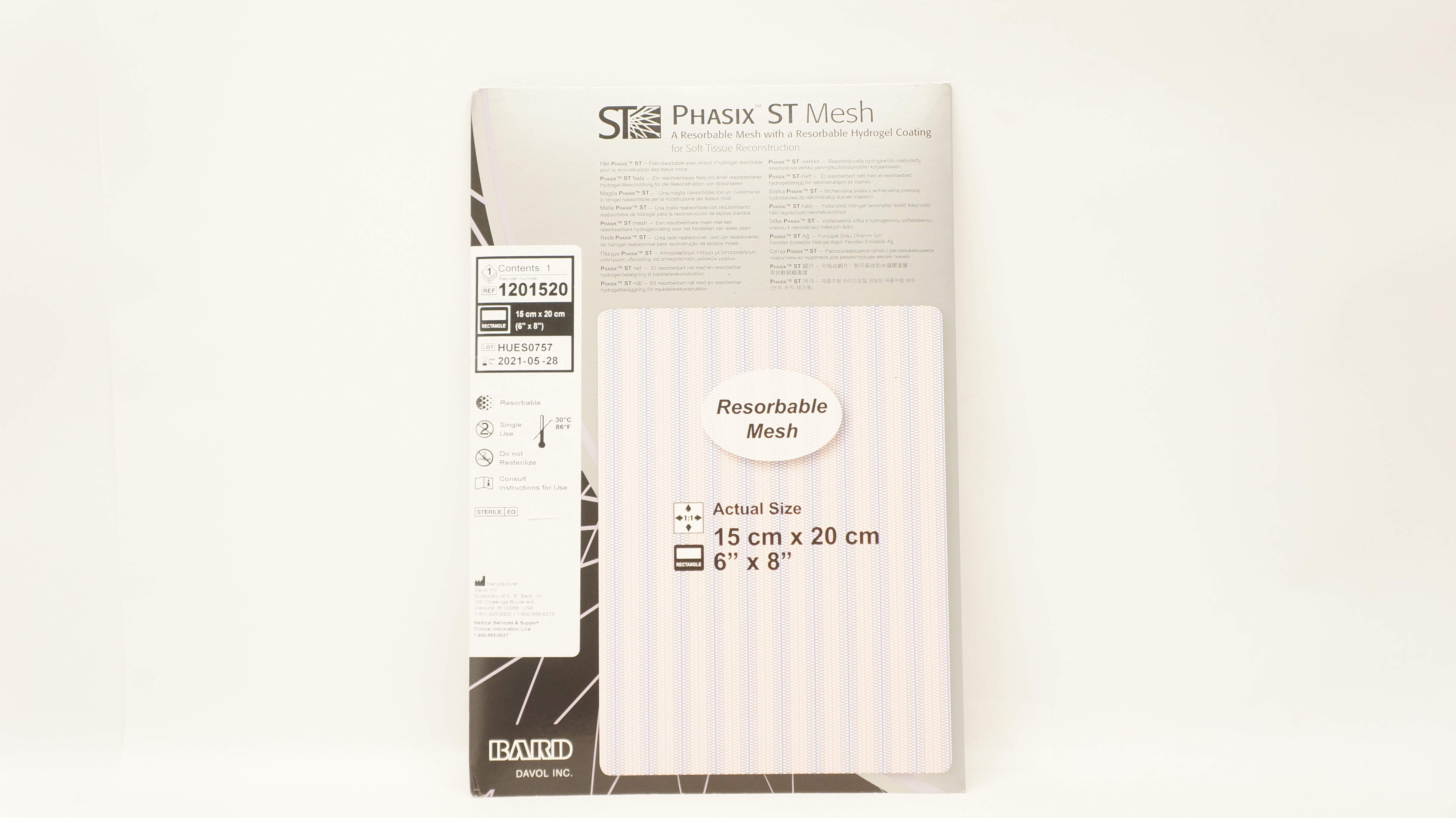 main product photo
