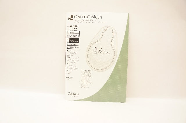 Bard 0115411 Onflex Mesh Self-Expanding Lightweight 4.0inch x 6.2inch  (x)