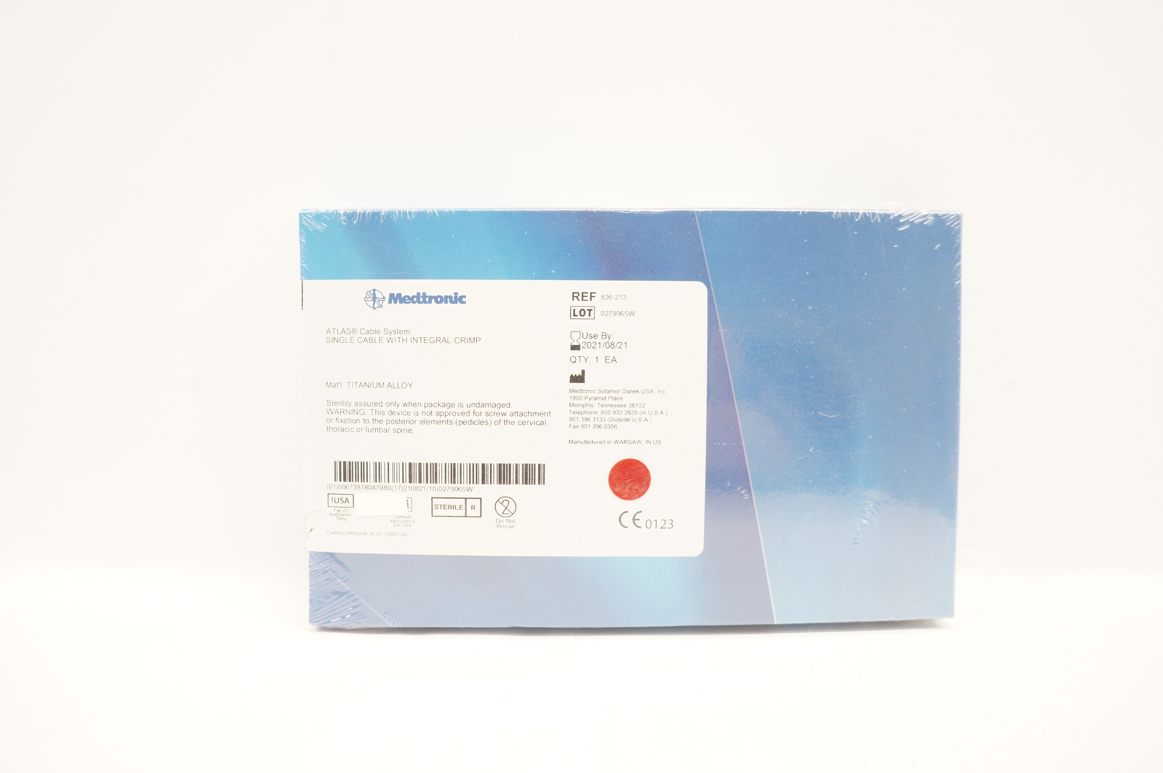 main product photo