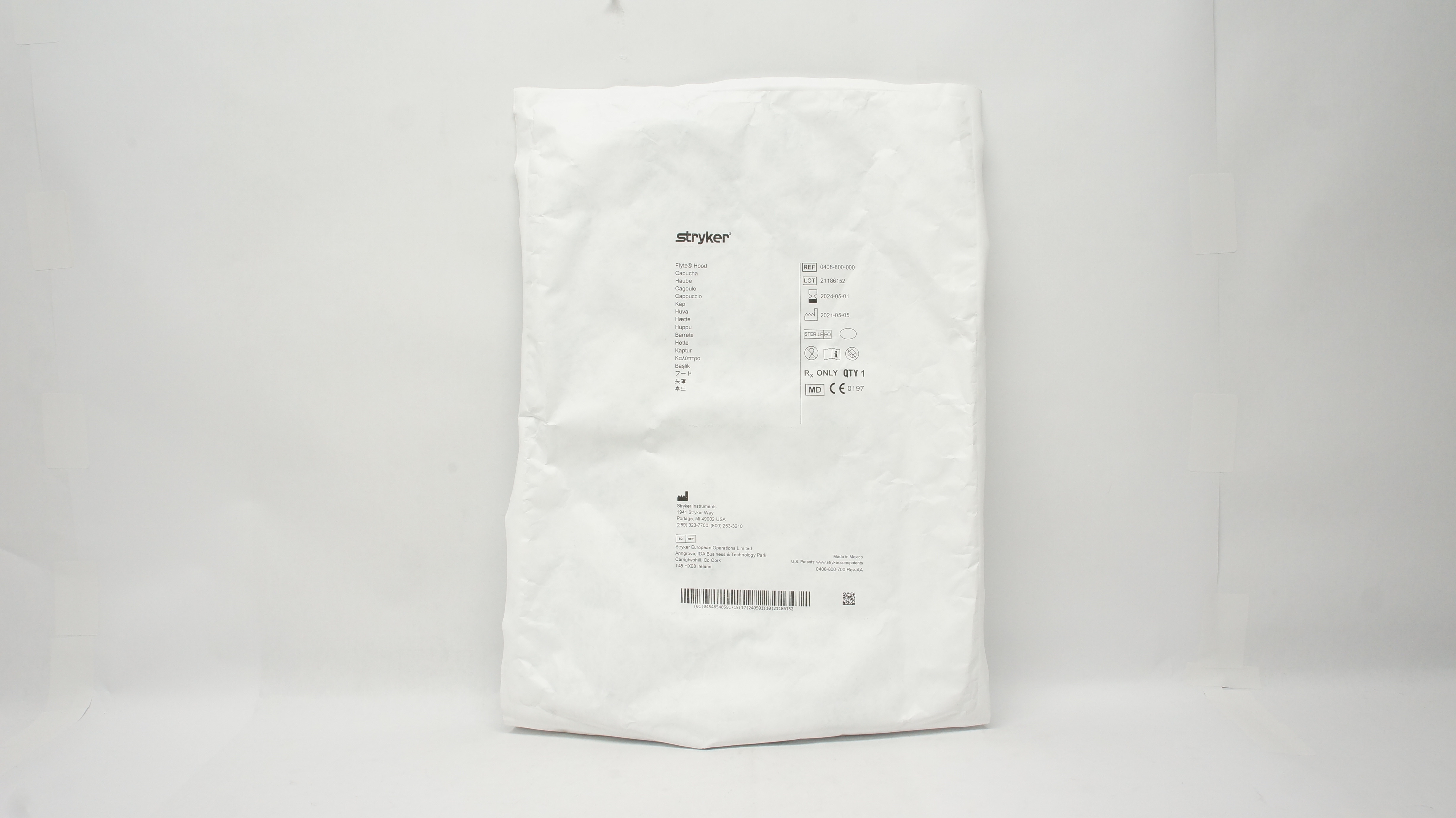 main product photo