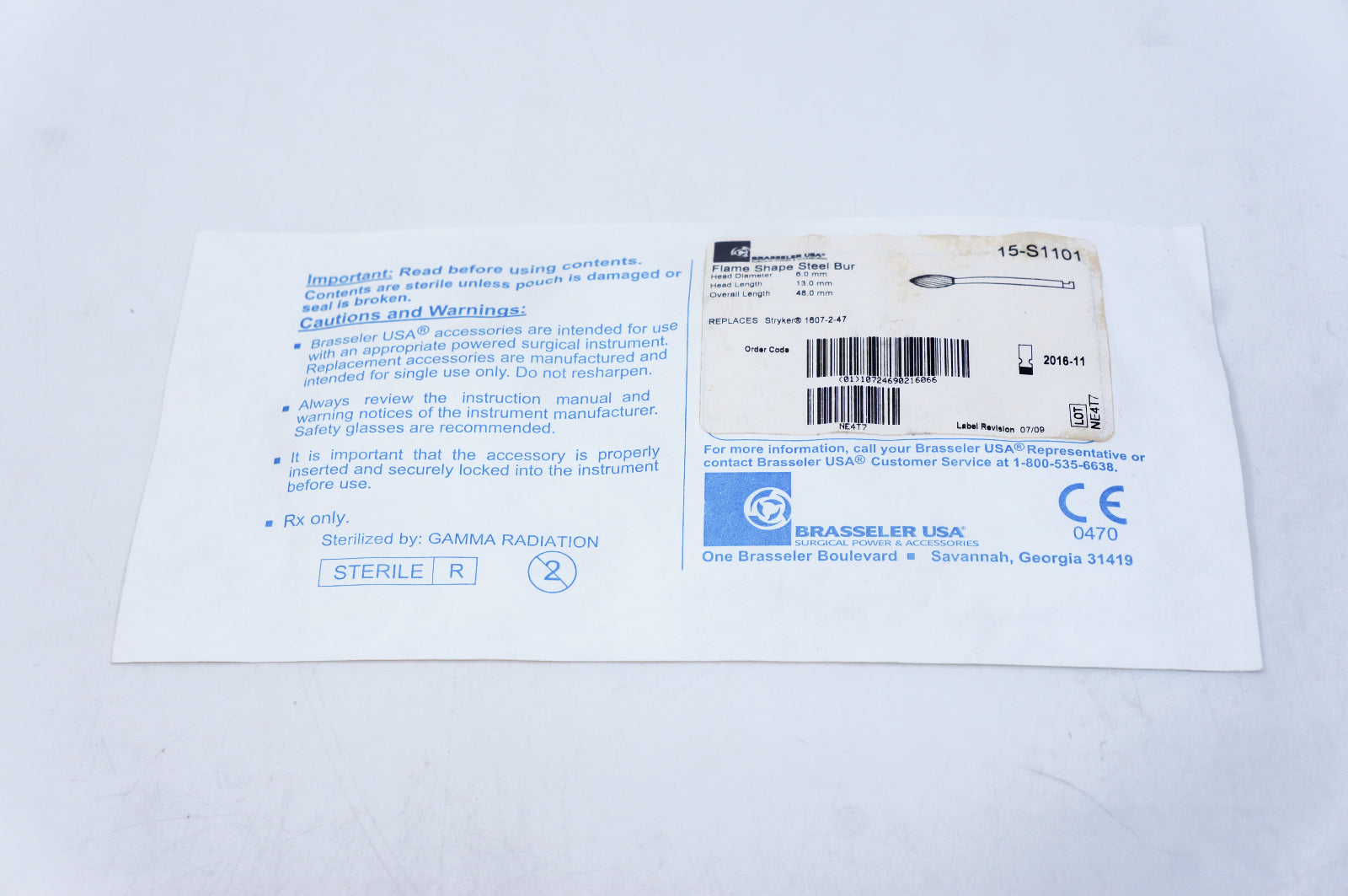 main product photo