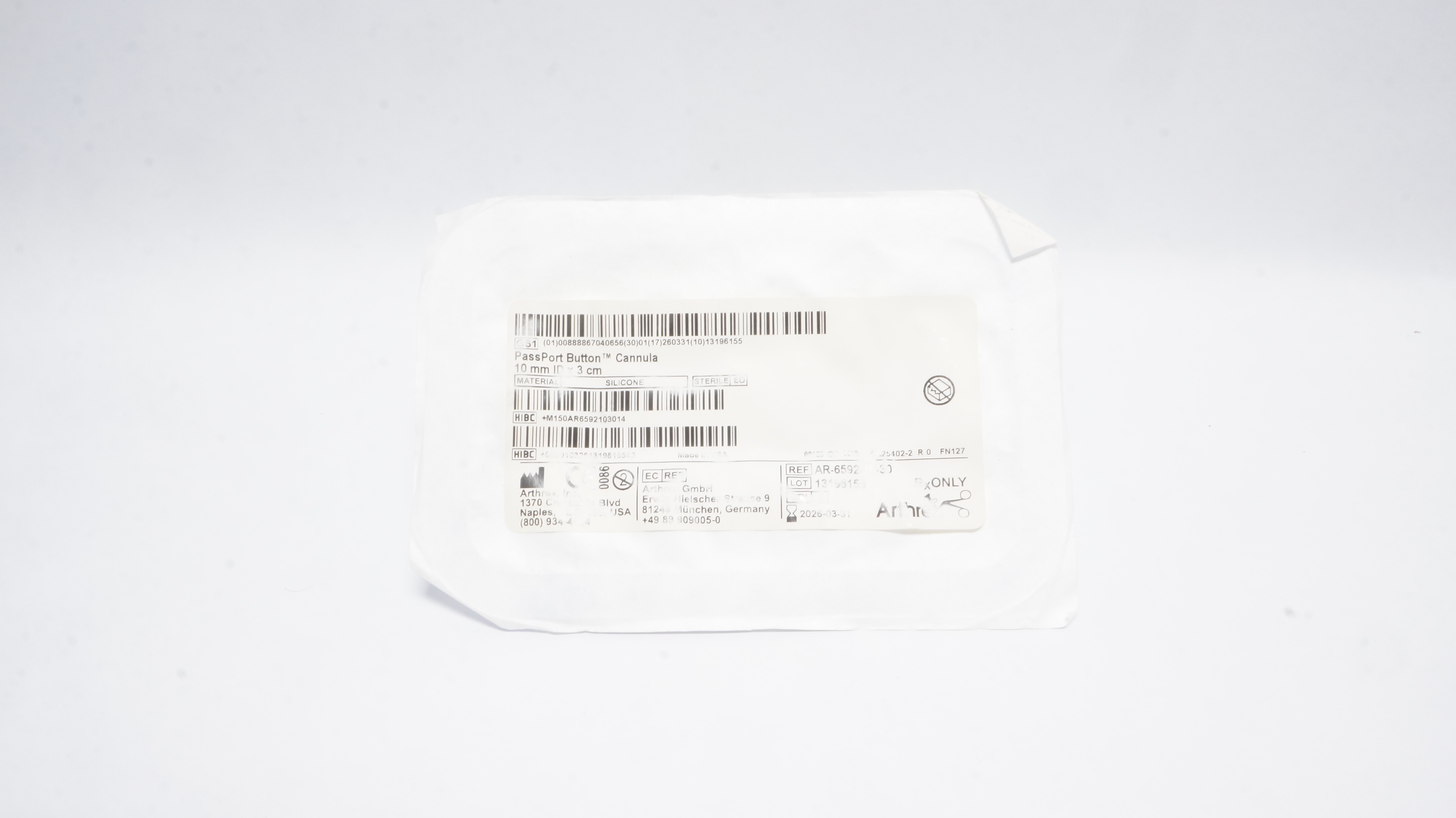 main product photo