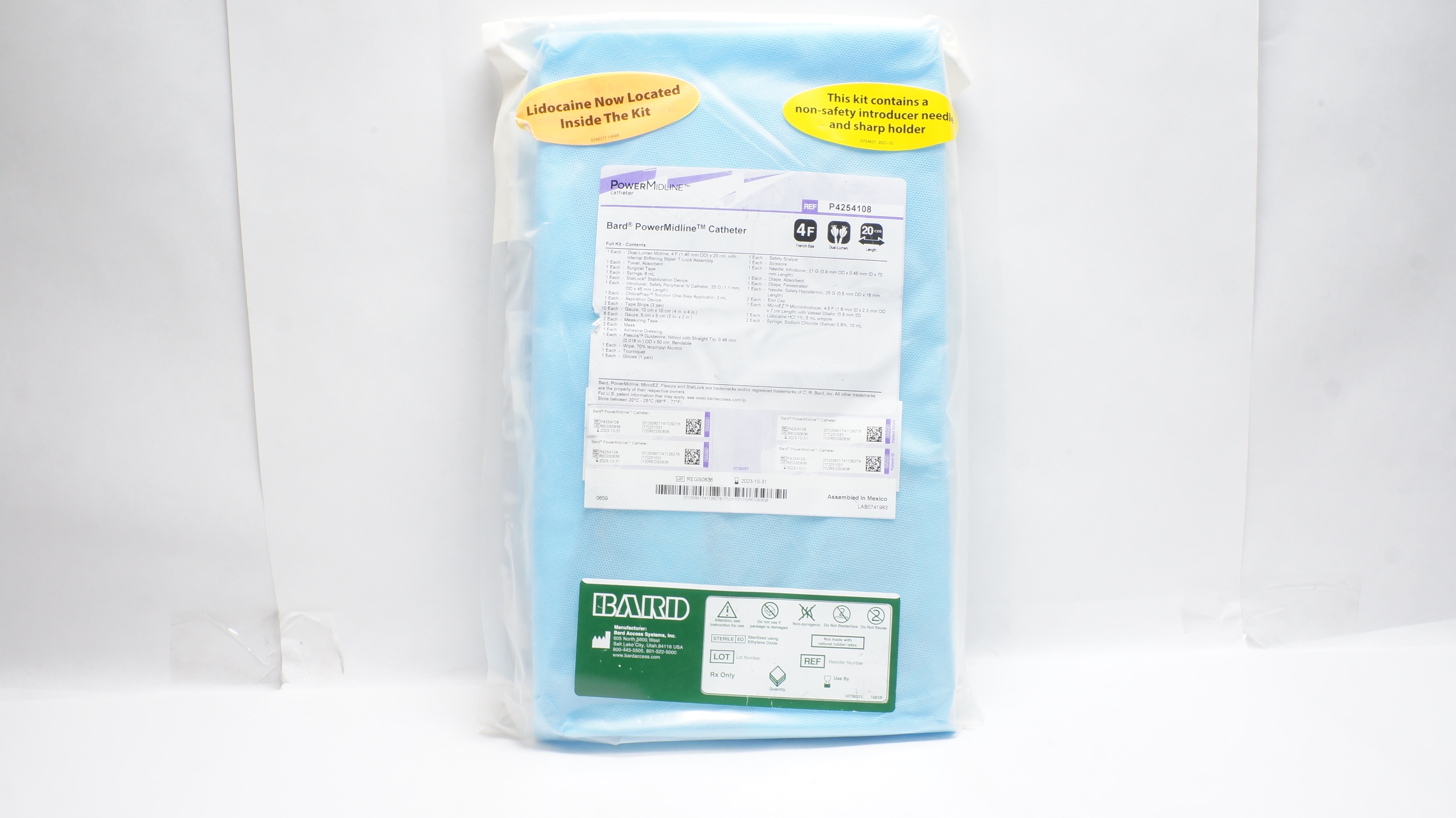 main product photo