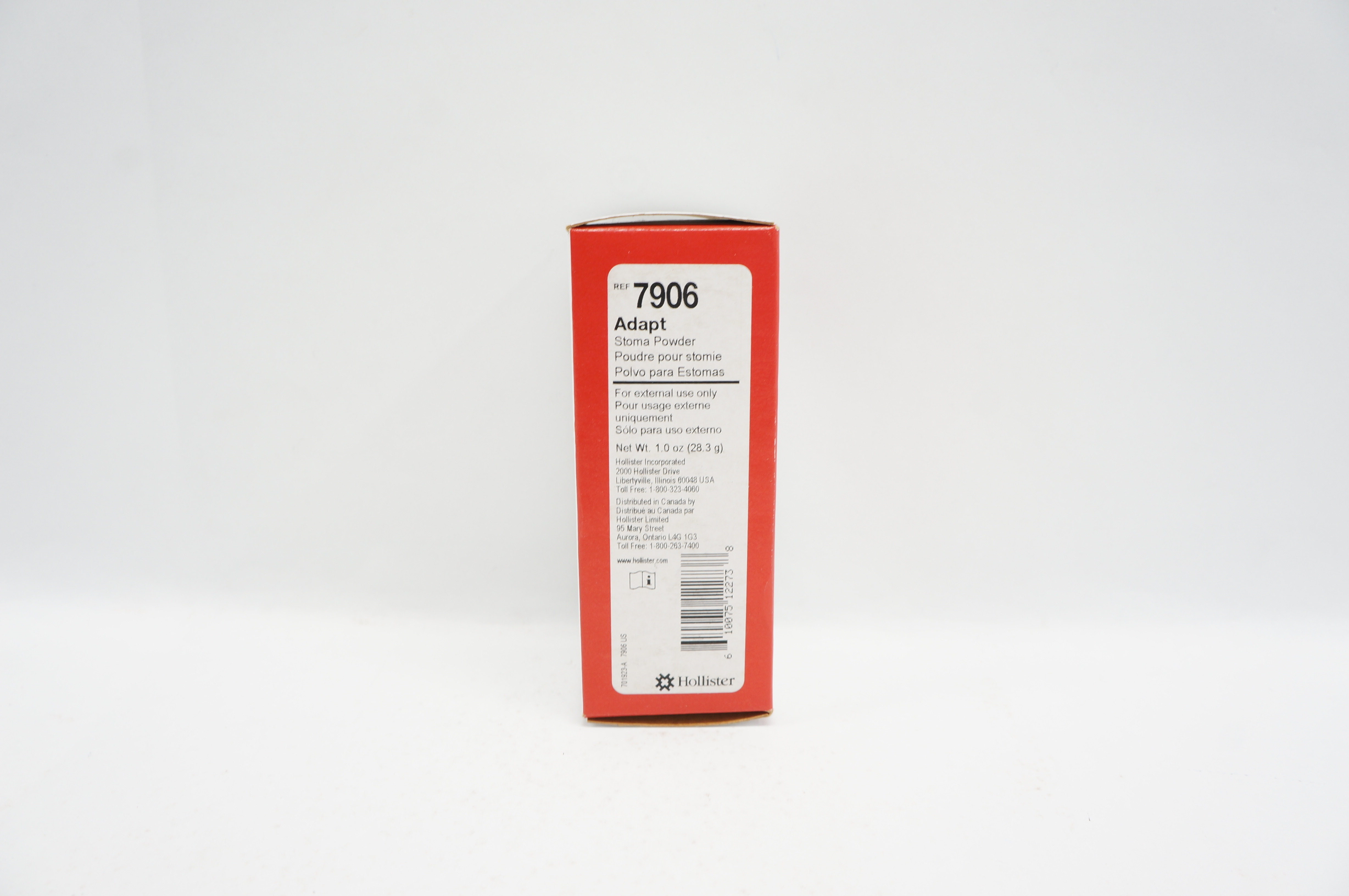 Hollister 7906 Adapt Stoma Powder 1.0oz