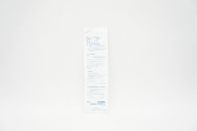 Oxboro Medical 1-800-328-7958 Clamp Covers Radiopaque Fabric 3/10inch x 5inch